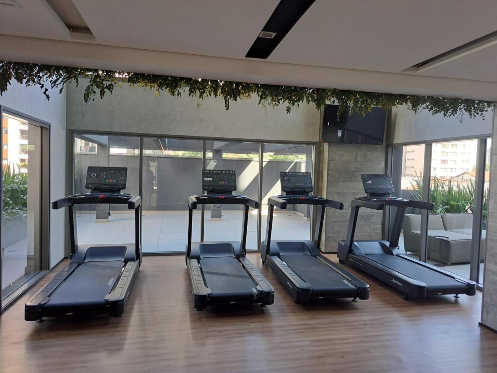 Get A Flat 905 - Novo E Moderno Apartment *