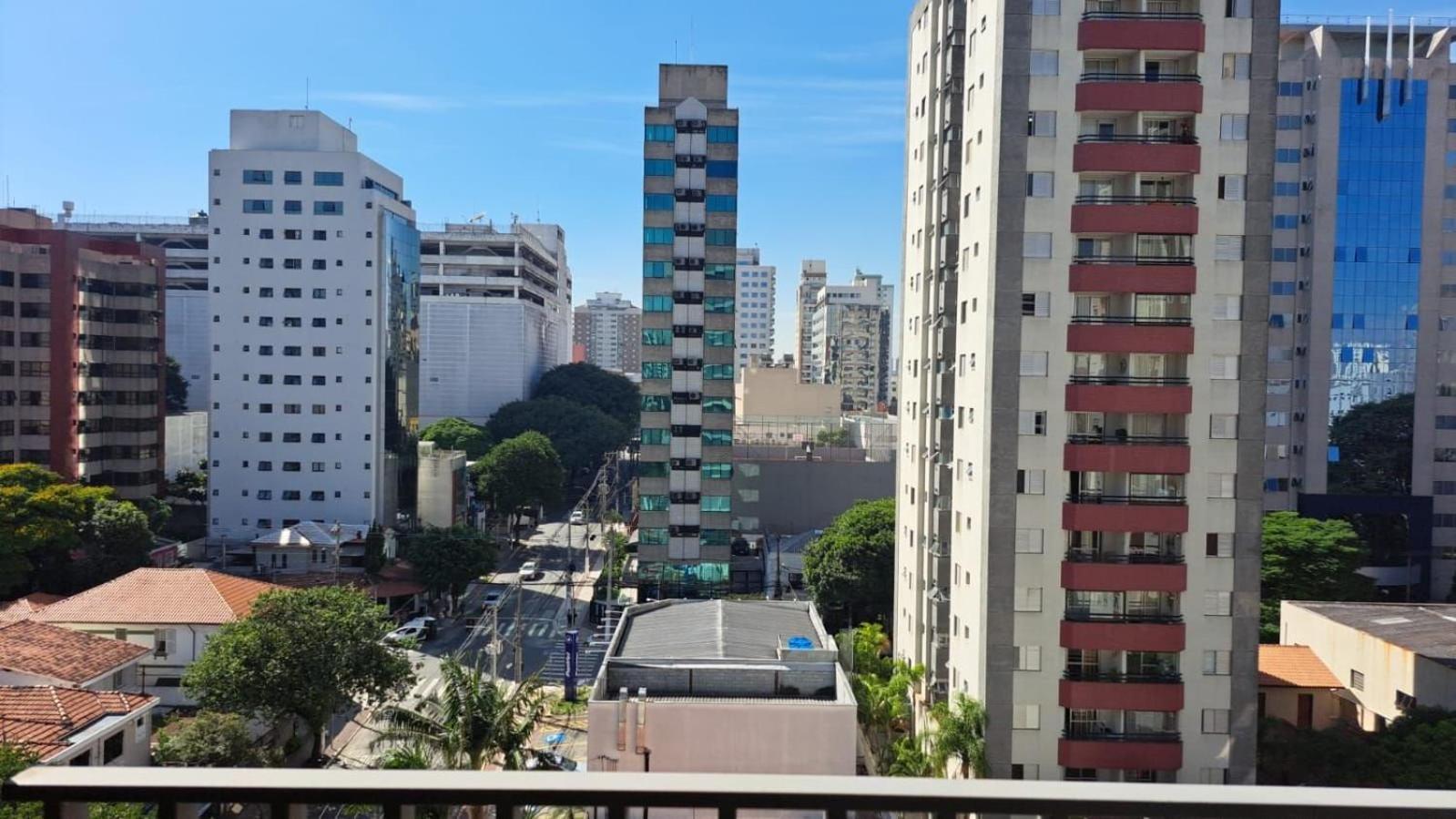 Get A Flat 905 - Novo E Moderno Apartment Sao Paulo