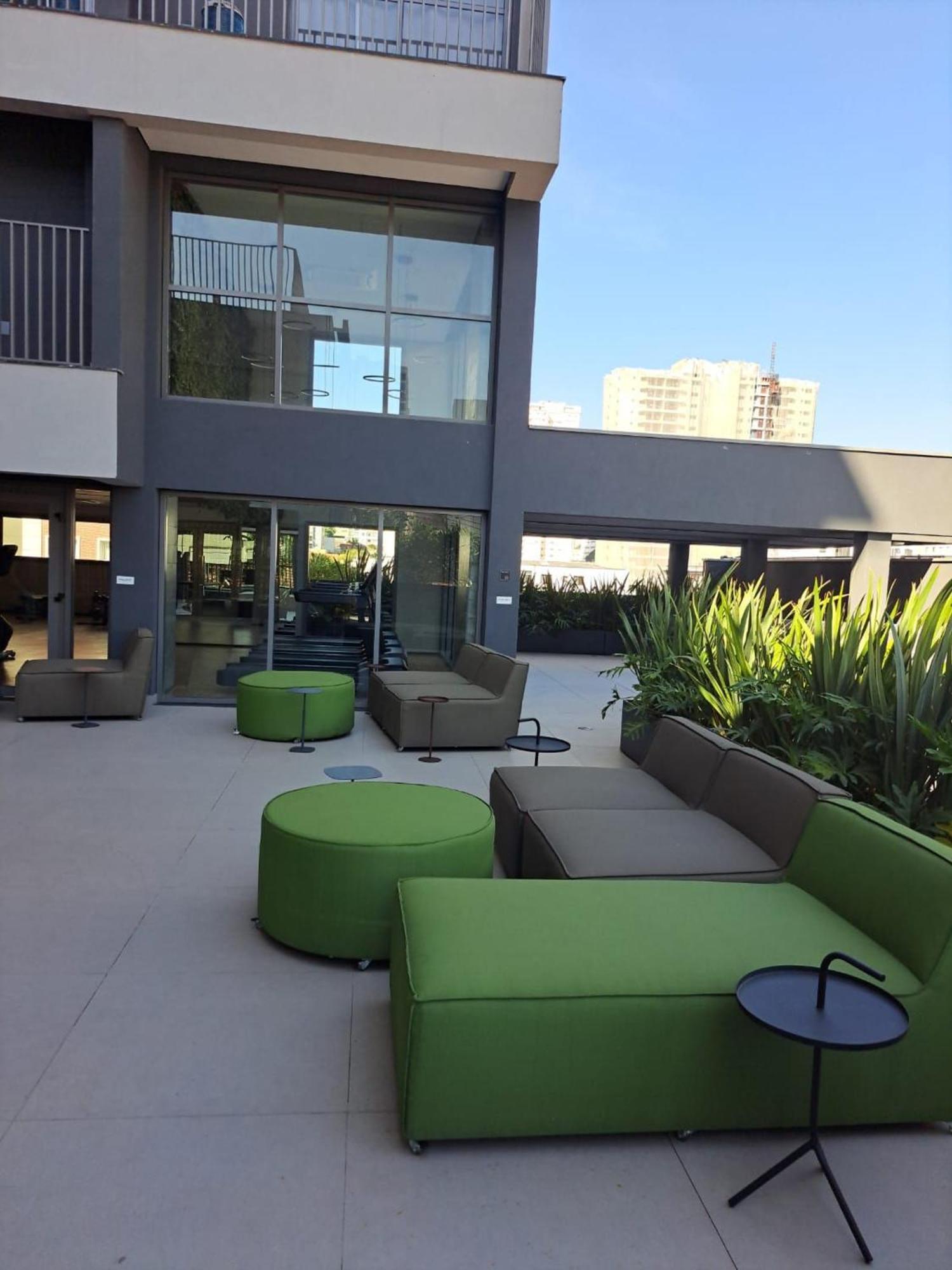 Apartment Get A Flat 905 - Novo E Moderno *