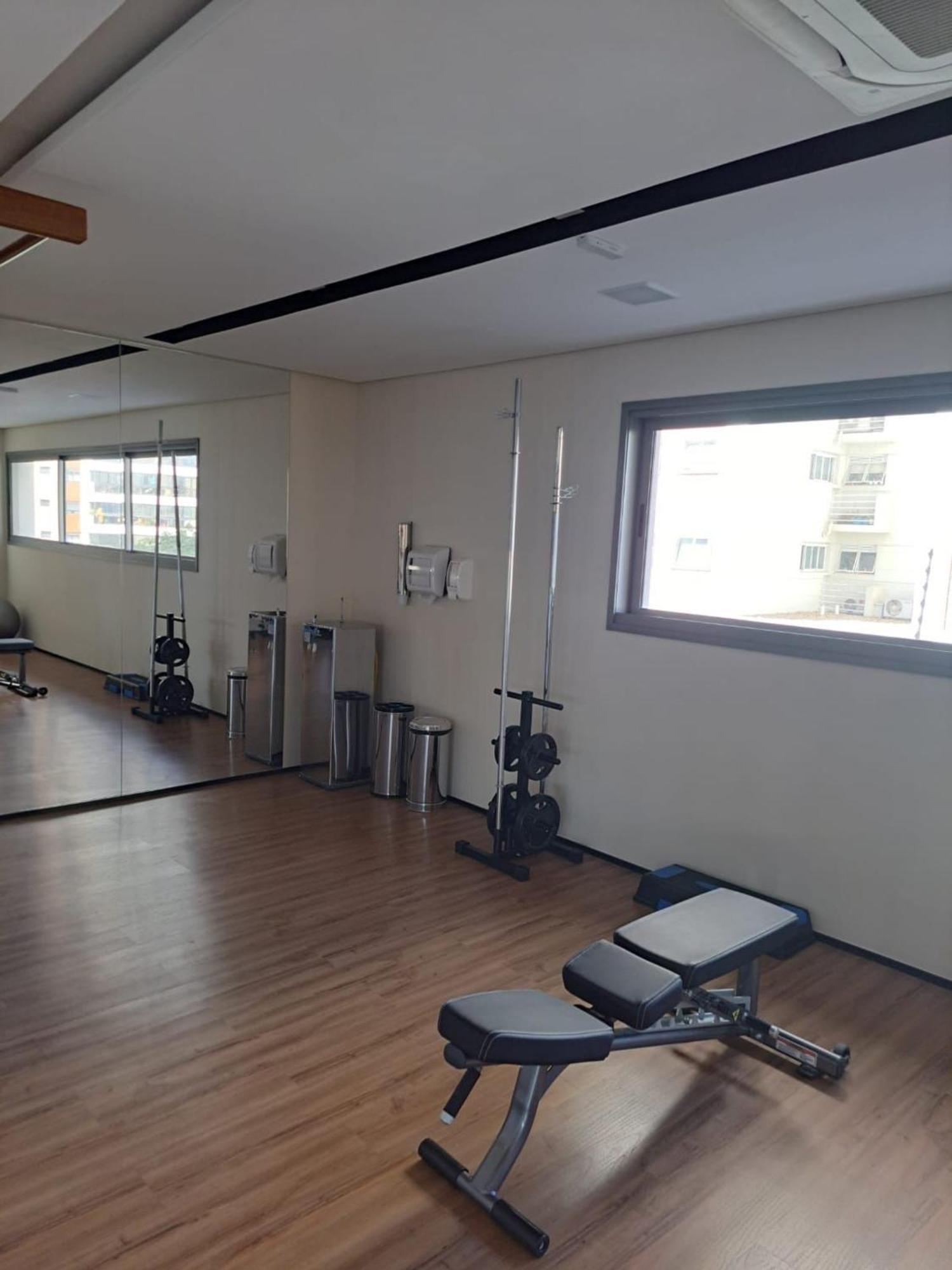 Get A Flat 905 - Novo E Moderno * Sao Paulo