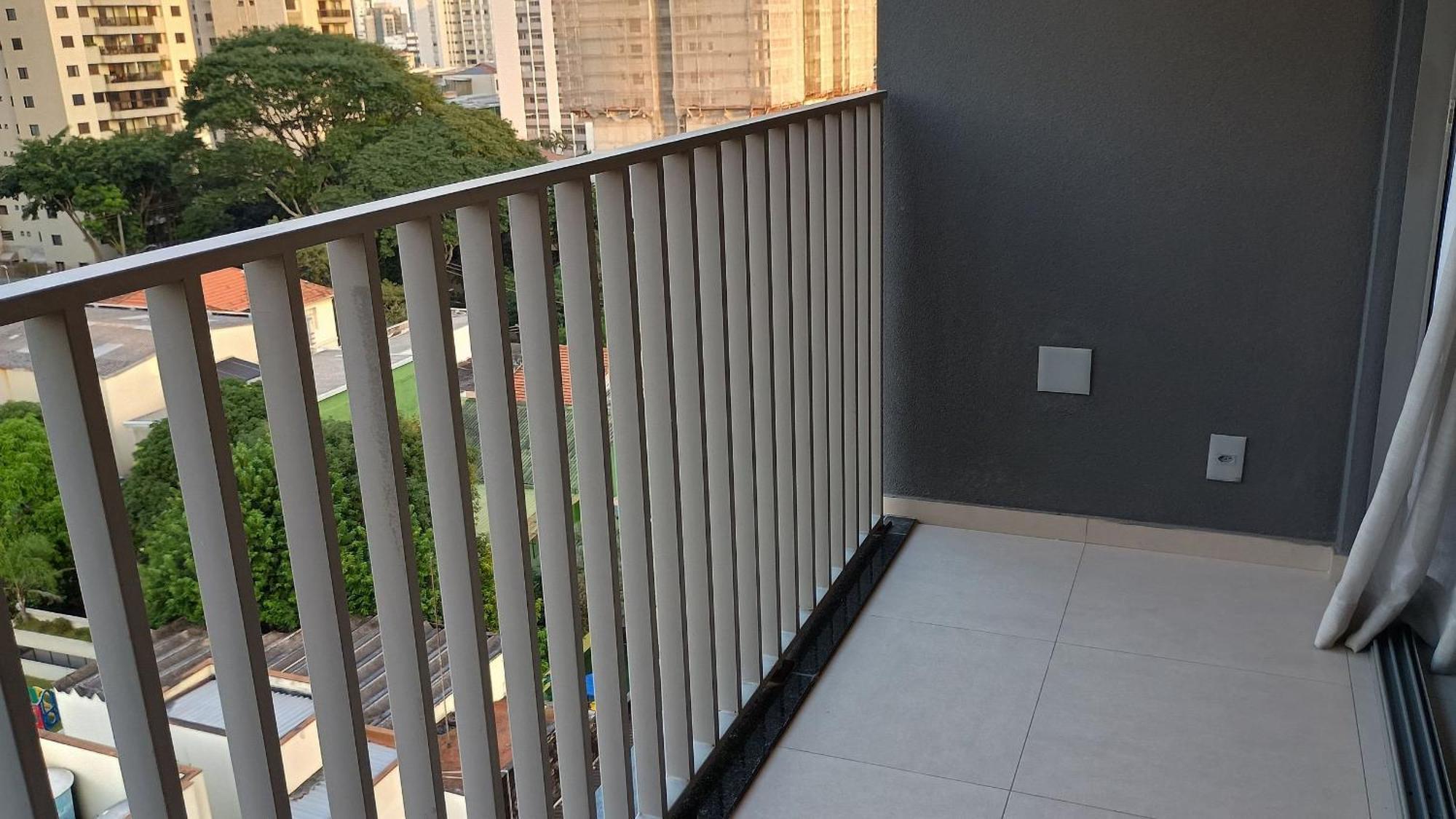 Apartment Get A Flat 905 - Novo E Moderno Sao Paulo
