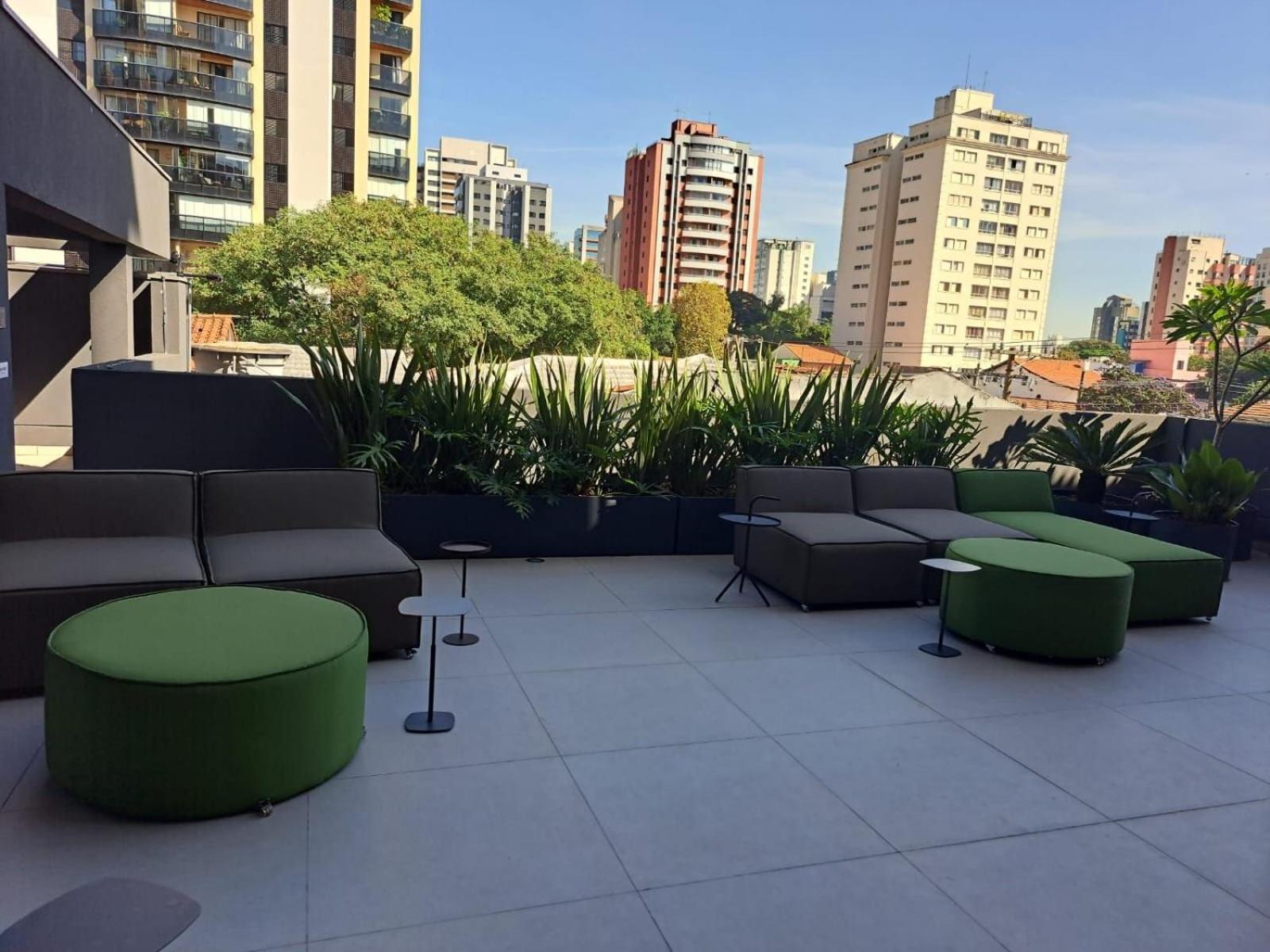 Get A Flat 905 - Novo E Moderno Sao Paulo