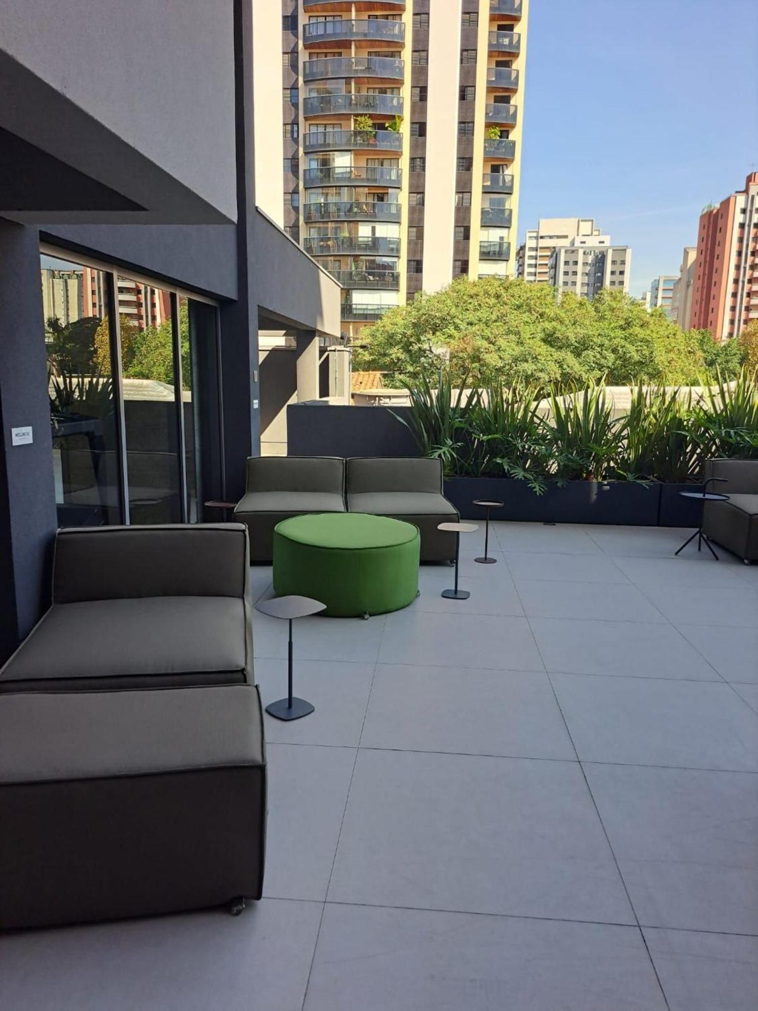 Get A Flat 905 - Novo E Moderno Apartment Sao Paulo