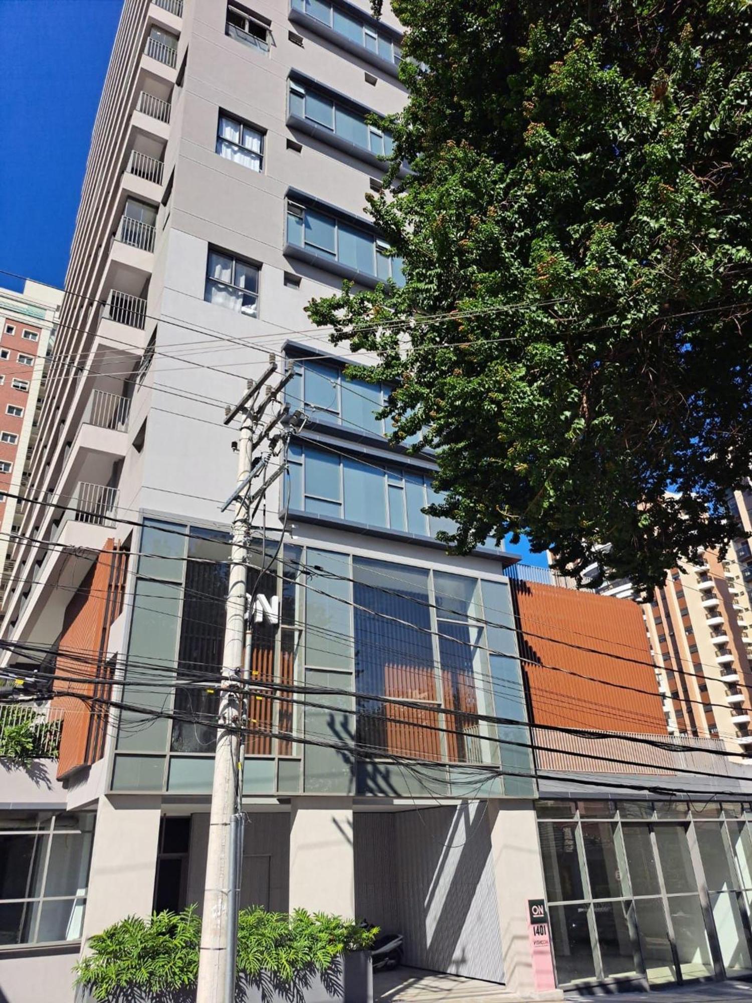 Get A Flat 905 - Novo E Moderno * Sao Paulo