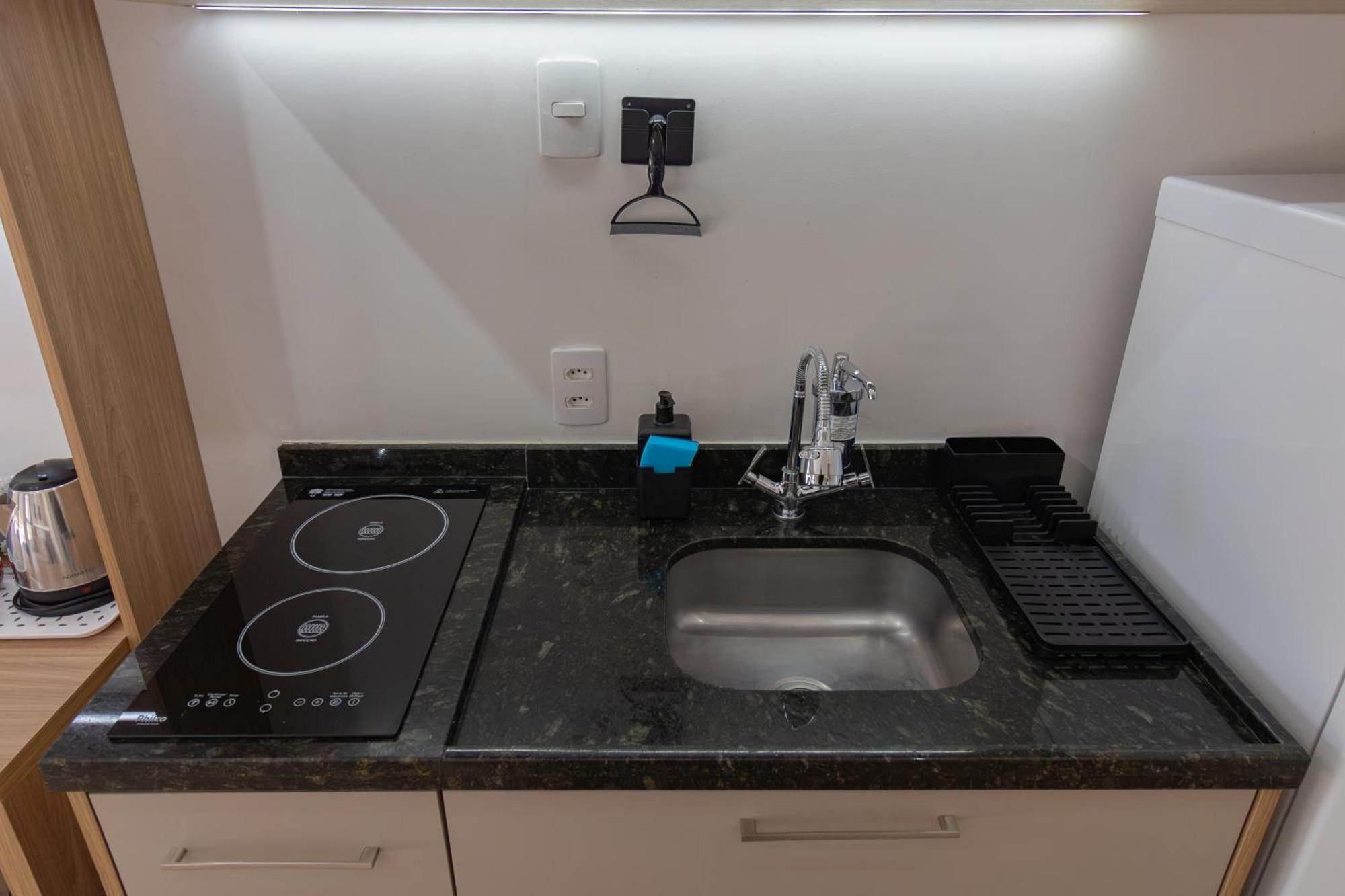 Apartment Studio Completo A 3 Min Do Metro Vila Madalena São Paulo