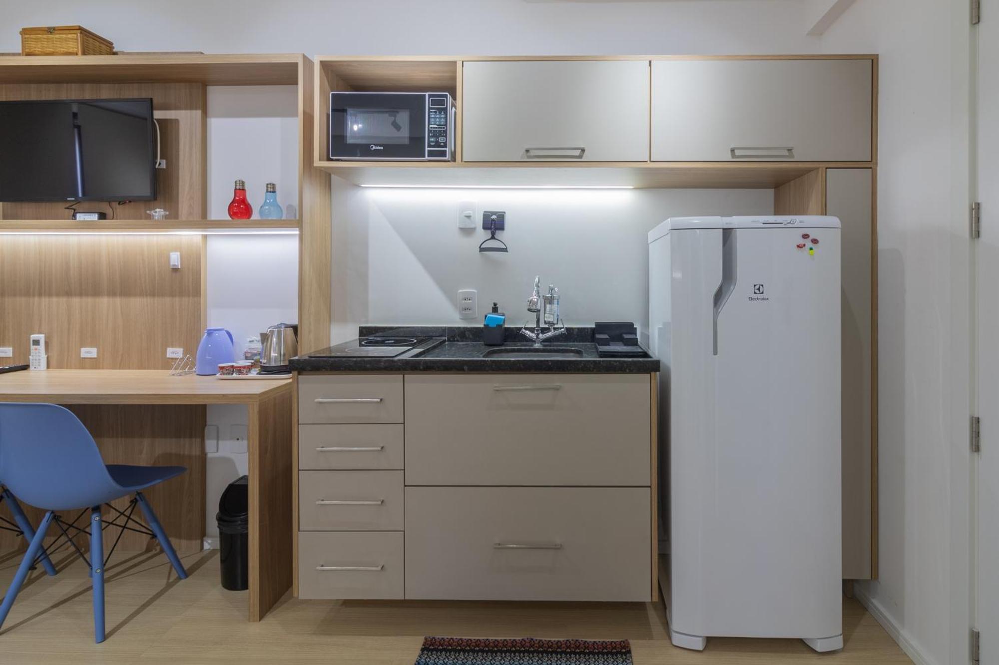 Studio Completo A 3 Min Do Metro Vila Madalena Apartment *