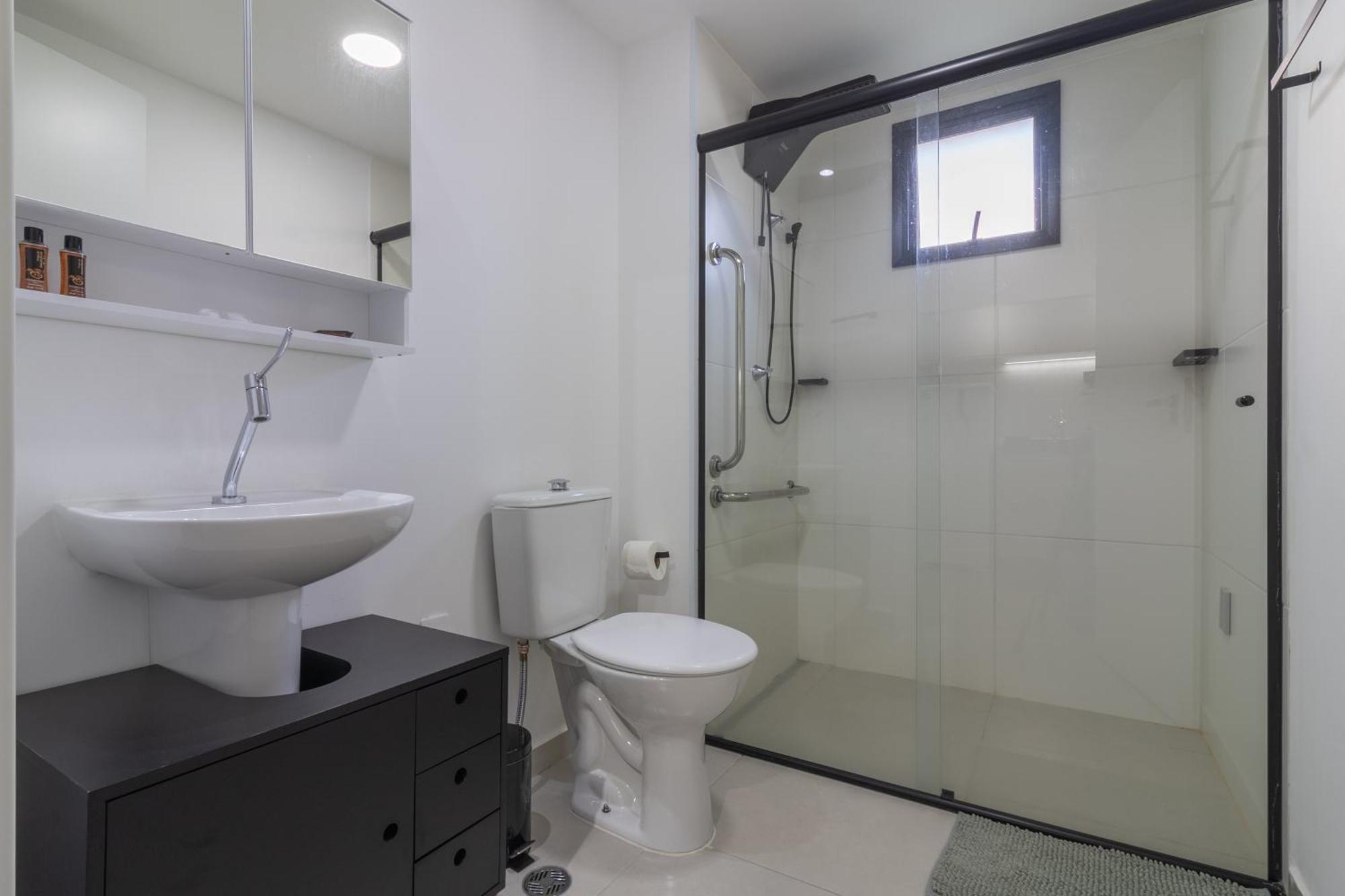 Studio Completo A 3 Min Do Metro Vila Madalena