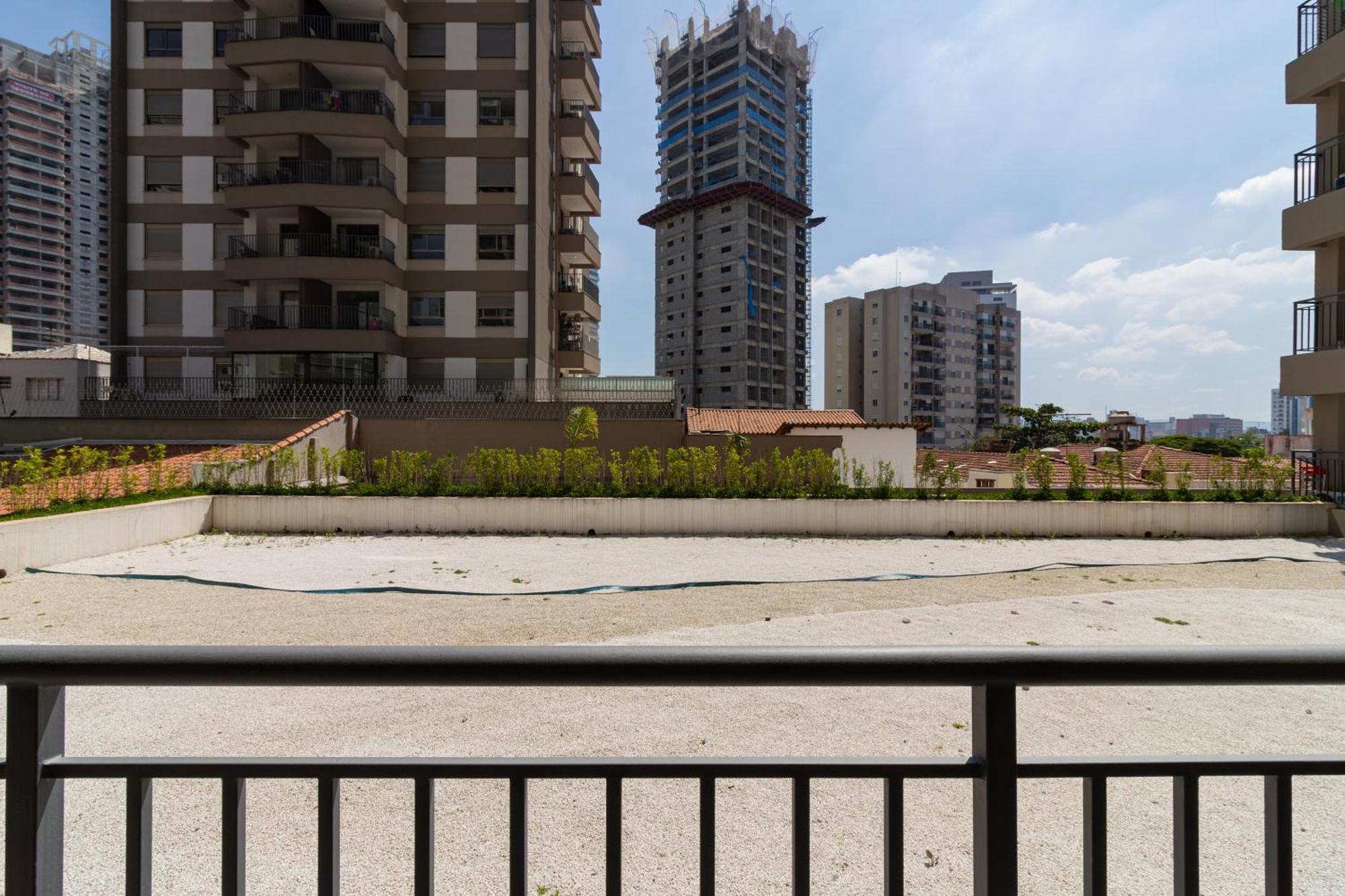 Studio Completo A 3 Min Do Metro Vila Madalena São Paulo
