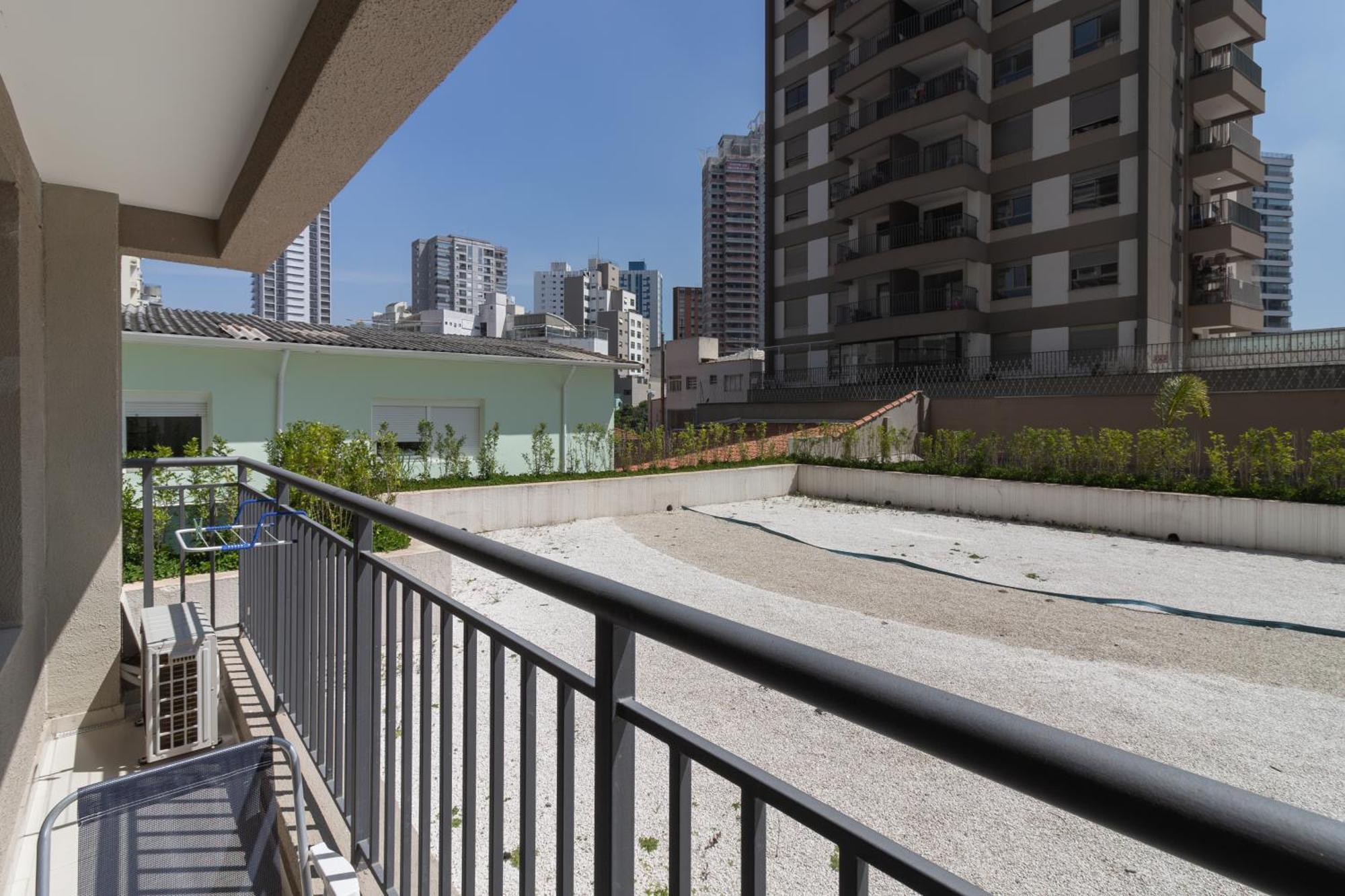 Studio Completo A 3 Min Do Metro Vila Madalena *