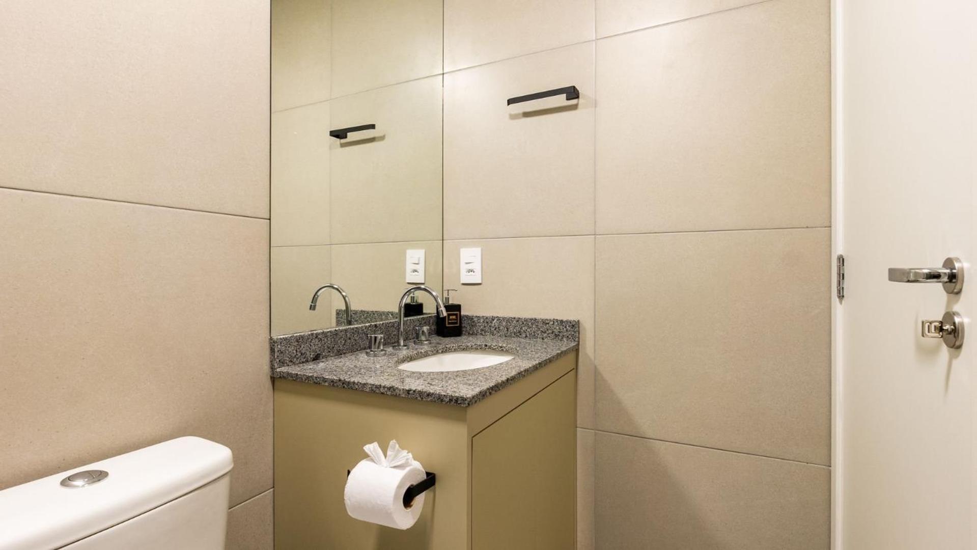 Studio Em Pinheiros Ao Lado Do Metro Oscar Freire Apartment