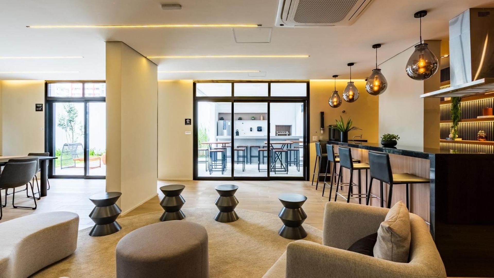 Apartment Studio Em Pinheiros Ao Lado Do Metro Oscar Freire Sao Paulo