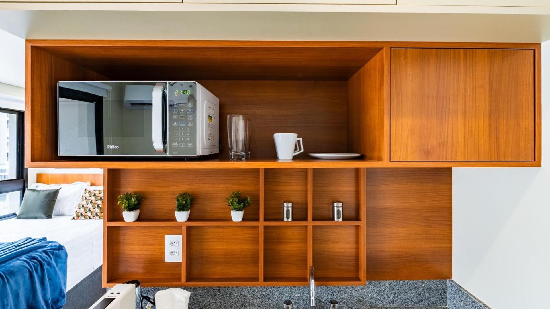 Apartment Studio Em Pinheiros Ao Lado Do Metro Oscar Freire