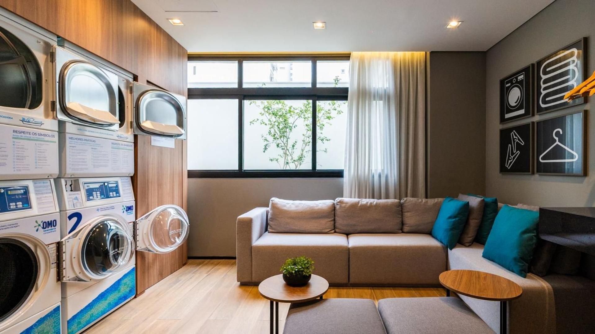 Studio Em Pinheiros Ao Lado Do Metro Oscar Freire Apartment Sao Paulo