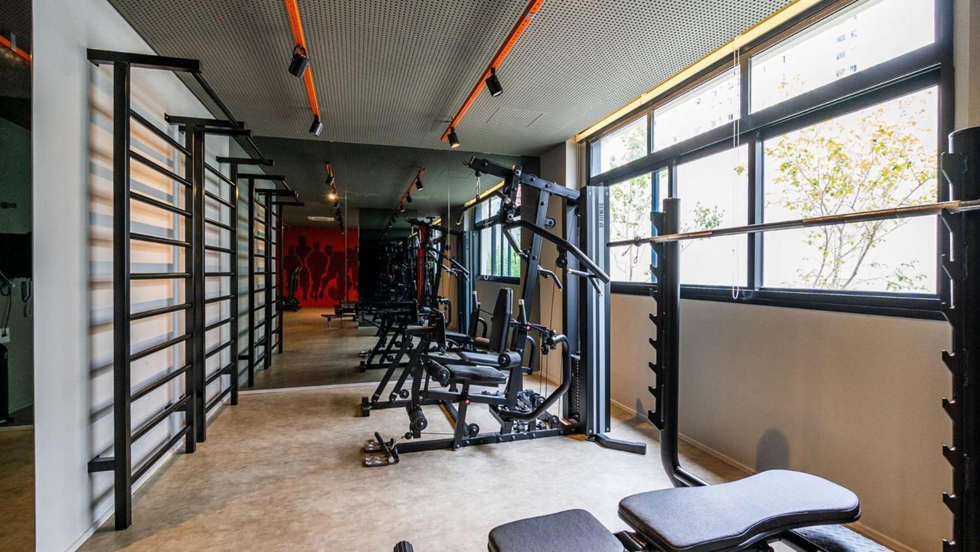 Studio Em Pinheiros Ao Lado Do Metro Oscar Freire Sao Paulo