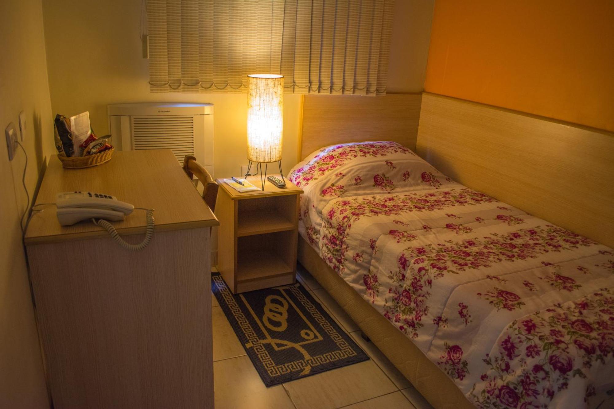 Hotel Estacao Paraiso - Ao Lado Do Metro Paraiso E 600m Da Av Paulista