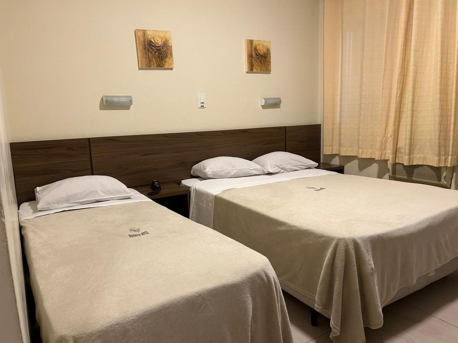 Hotel Makuxis - Brigadeiro Sao Paulo