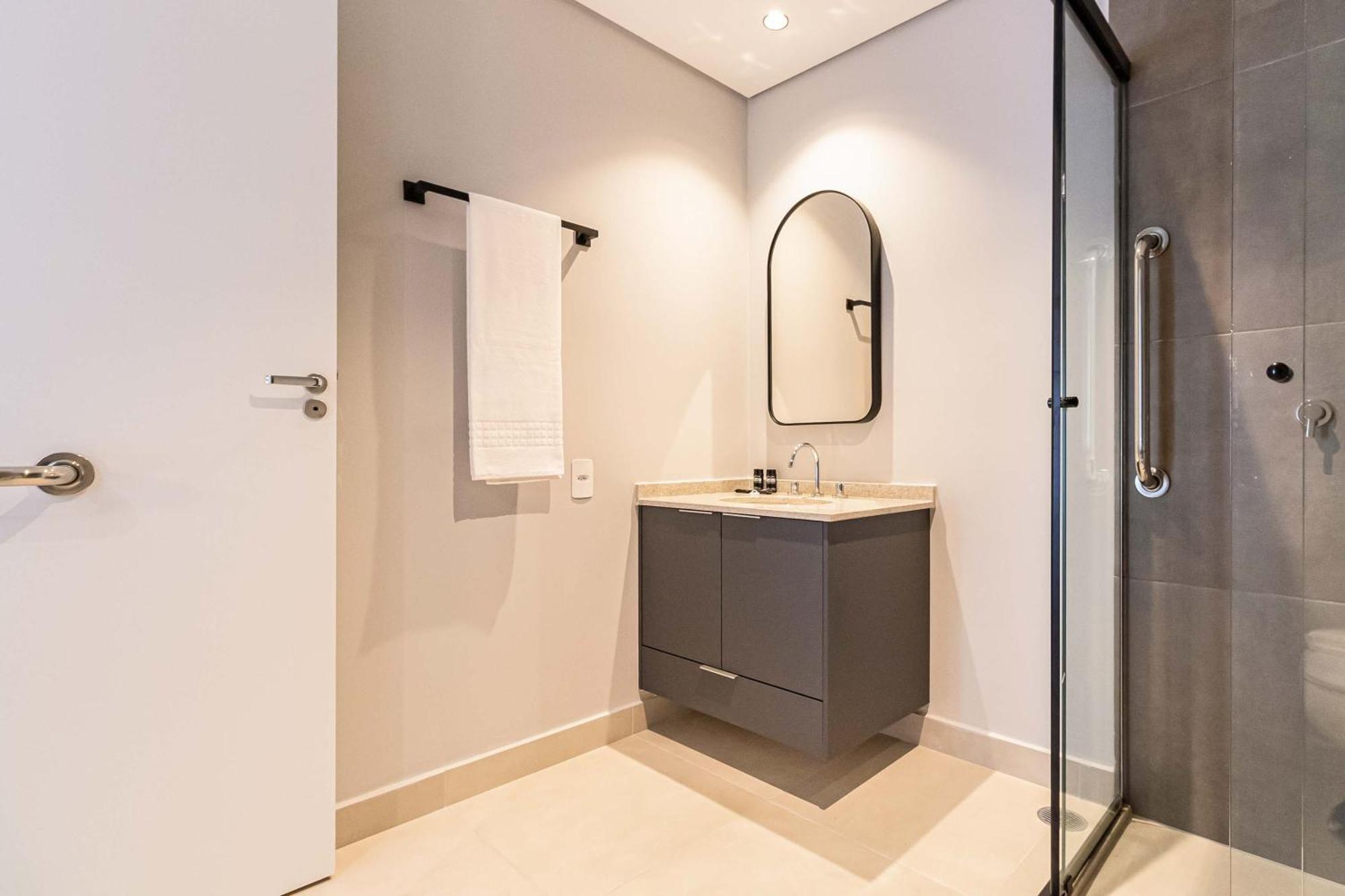 Apartment Charlie Houx Pinheiros Sao Paulo