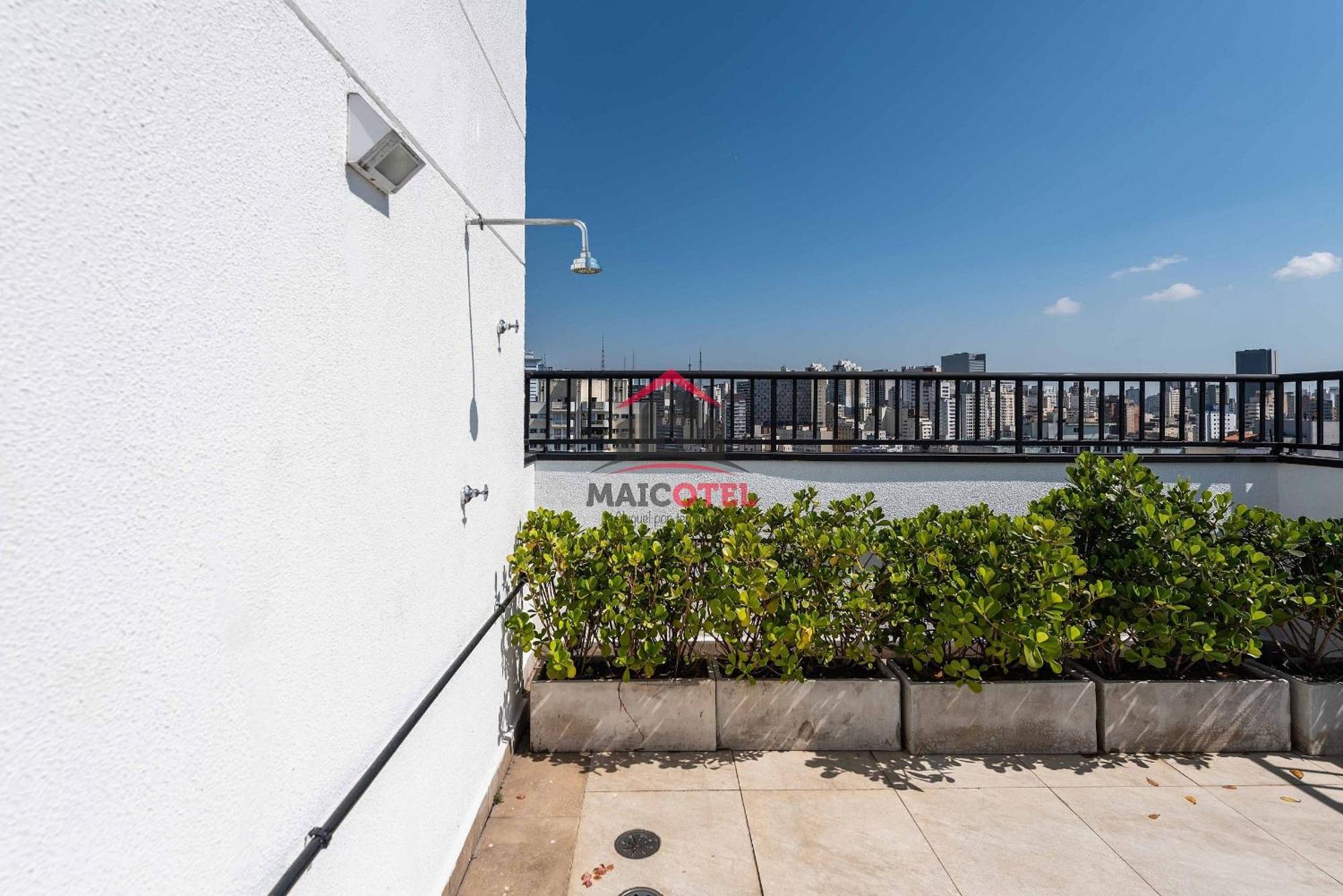 Apartment Aa2 Studio Aconchegante Com Vaga De Garagem