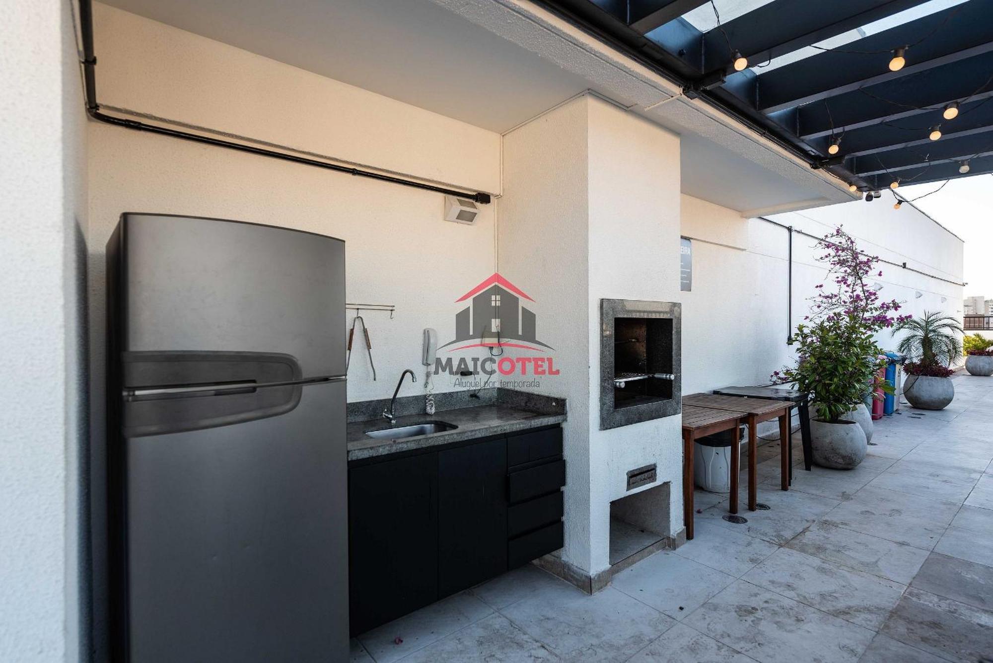Apartment Aa2 Studio Aconchegante Com Vaga De Garagem *