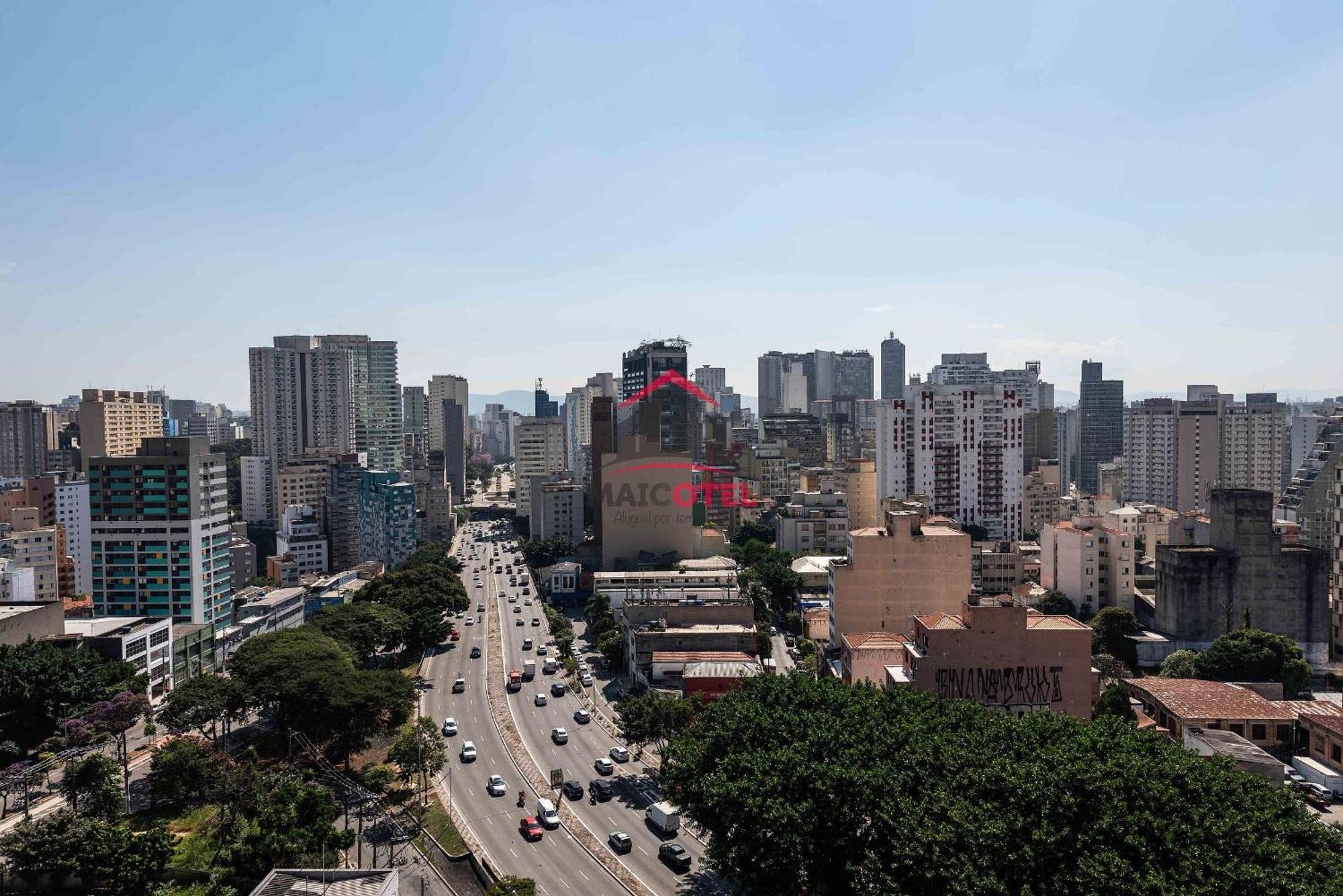Aa2 Studio Aconchegante Com Vaga De Garagem Sao Paulo