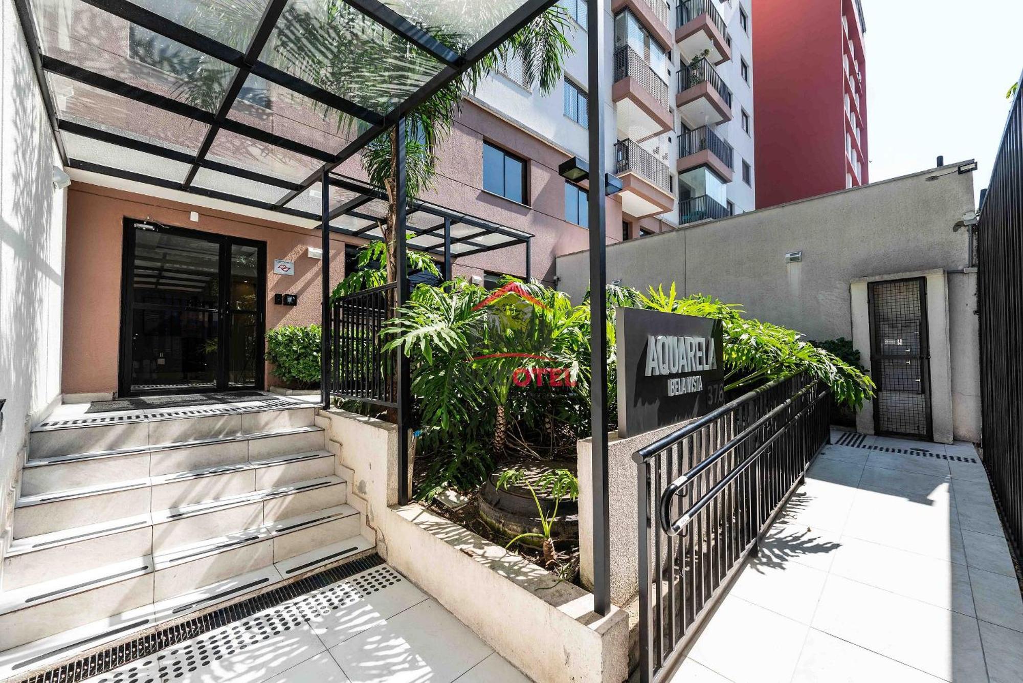 Aa2 Studio Aconchegante Com Vaga De Garagem Apartment *