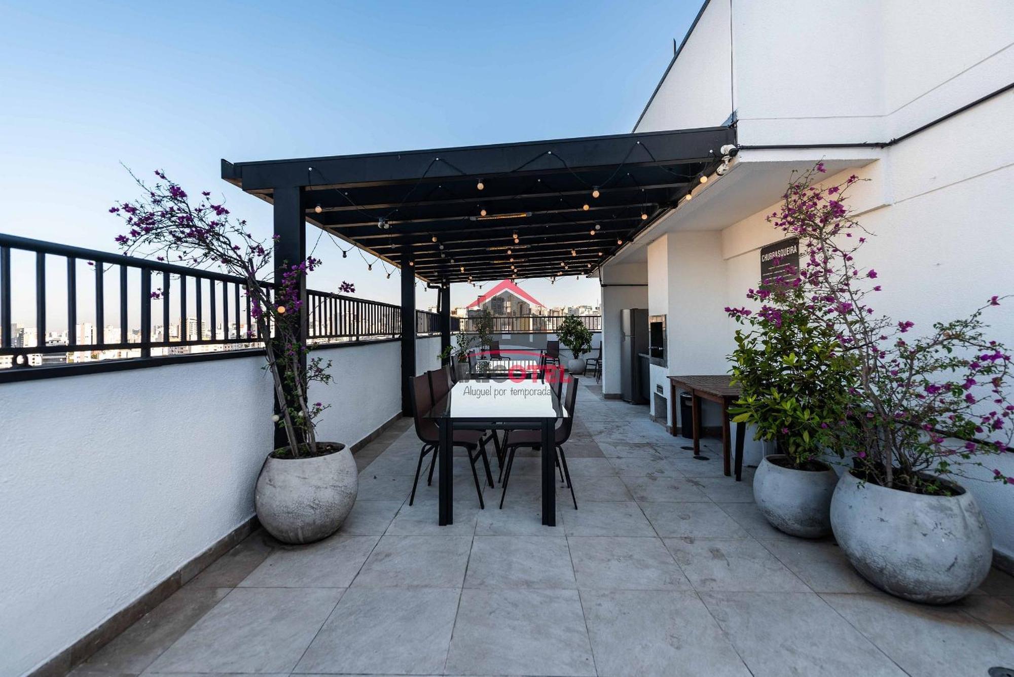Aa2 Studio Aconchegante Com Vaga De Garagem Apartment *