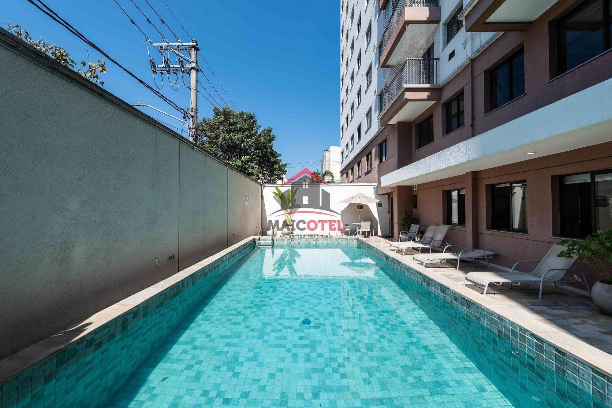 Aa2 Studio Aconchegante Com Vaga De Garagem Apartment *