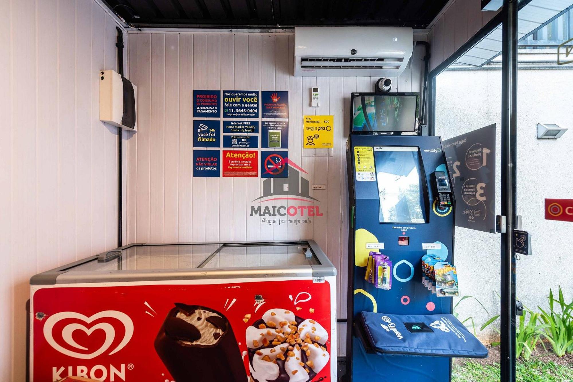 Aa2 Studio Aconchegante Com Vaga De Garagem *