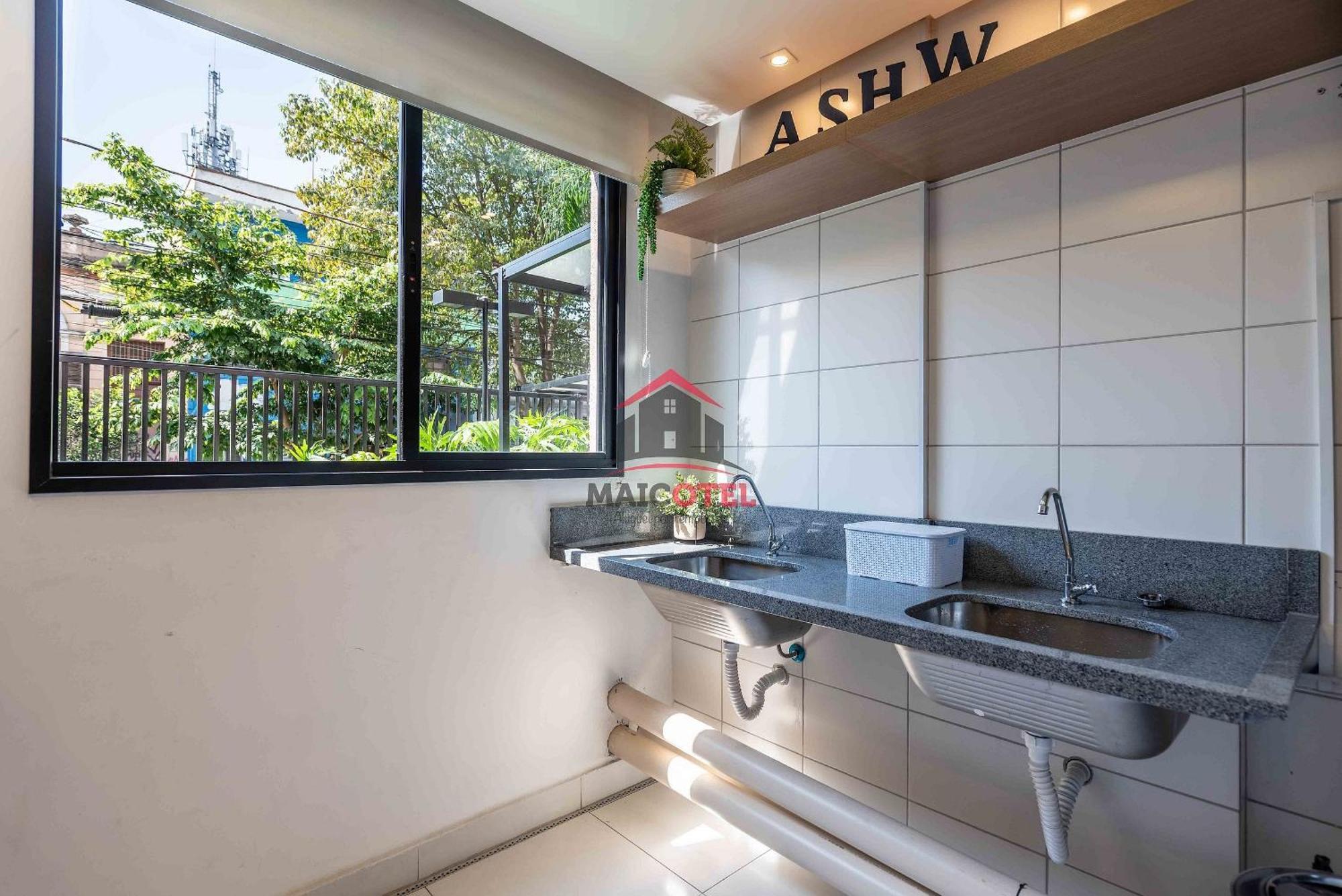 Aa2 Studio Aconchegante Com Vaga De Garagem Sao Paulo