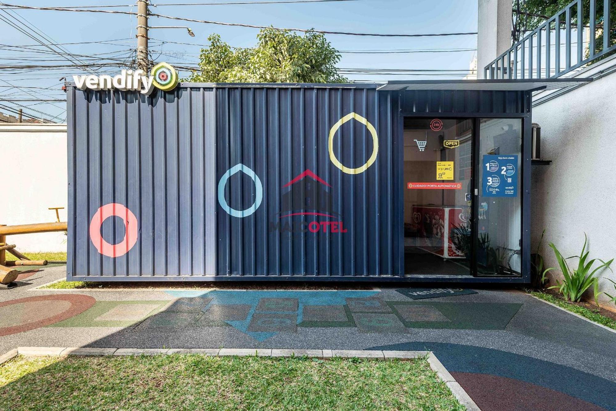Aa2 Studio Aconchegante Com Vaga De Garagem Apartment *