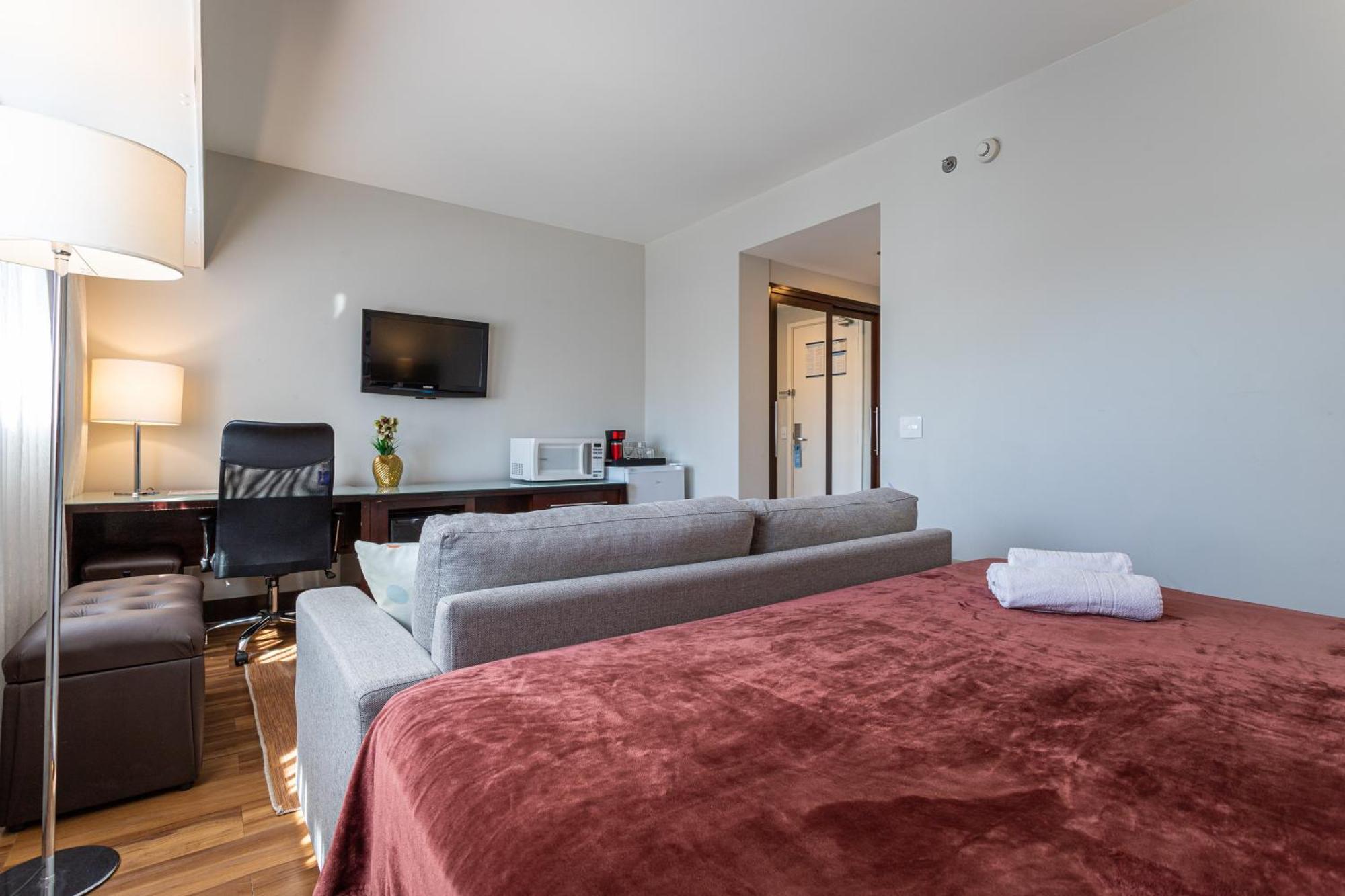 Maximus Luxury In Wyn Berrini - Wtc - Flat At The São Paulo