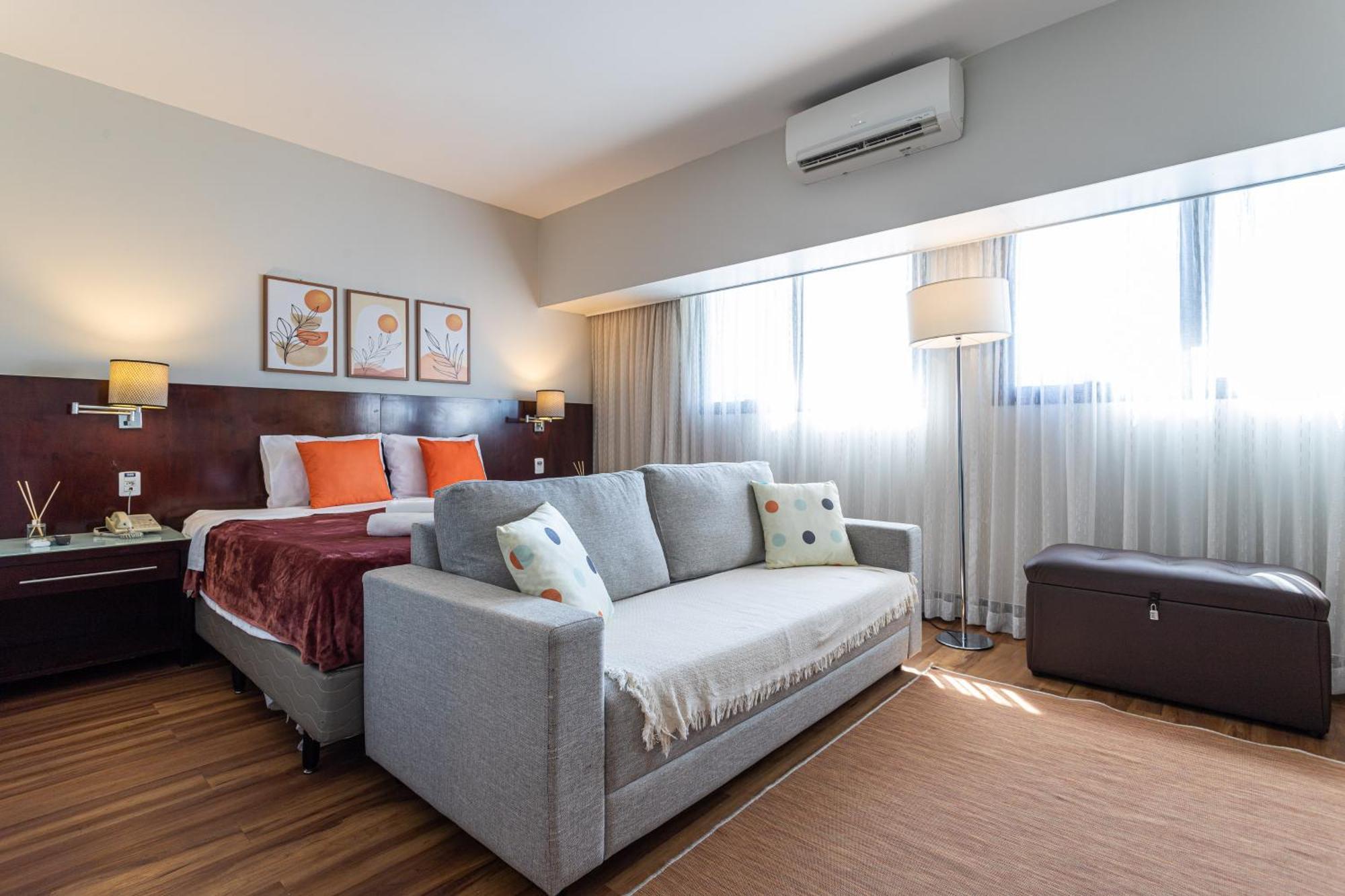 Maximus Luxury In Wyn Berrini - Wtc - Flat At The