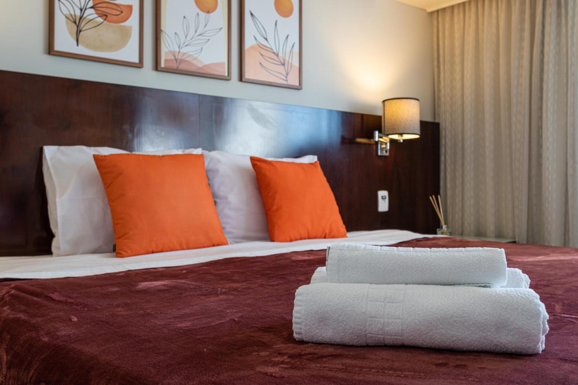Maximus Luxury In Wyn Berrini - Wtc - Flat At The Căn hộ *
