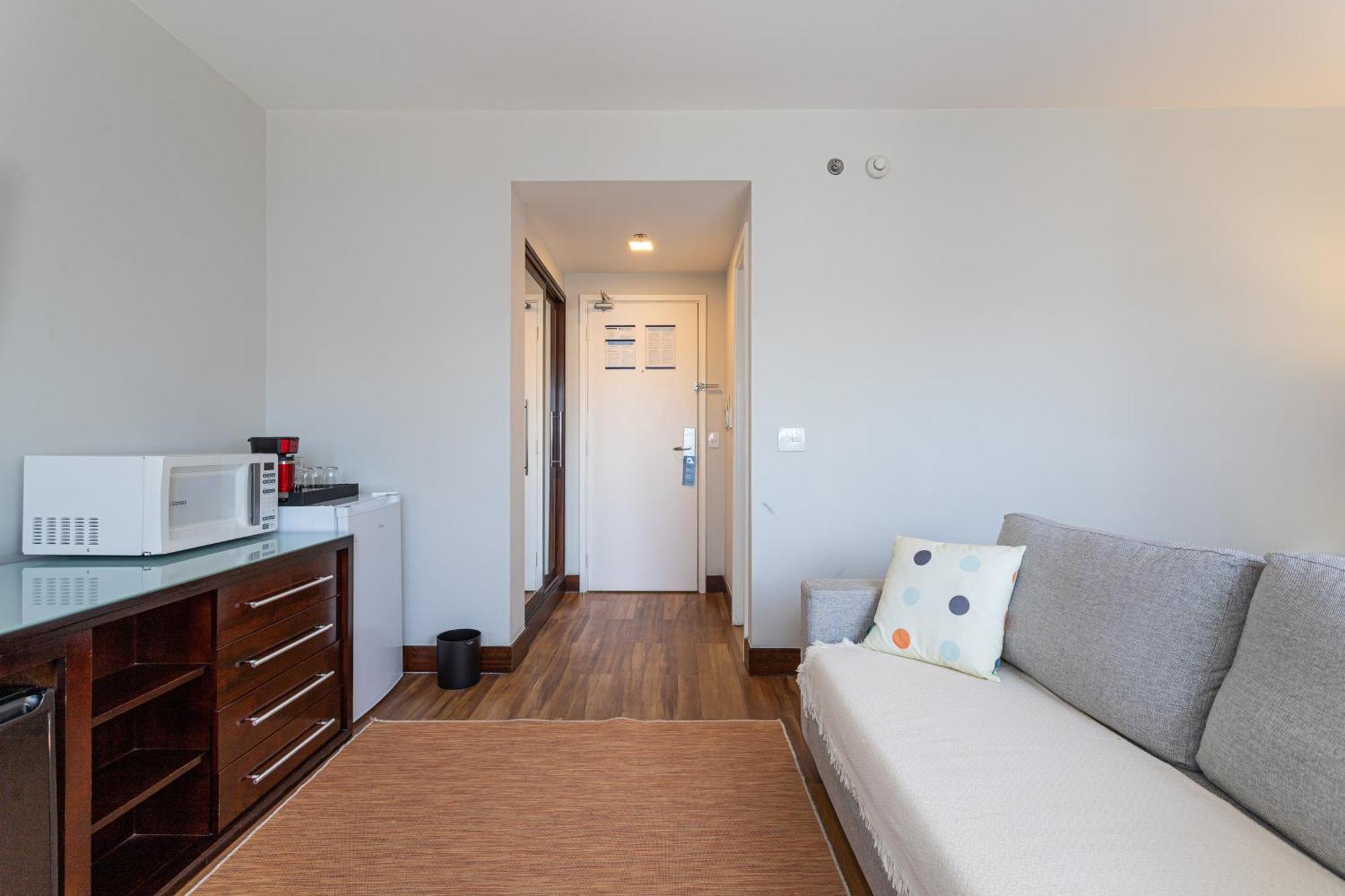 Maximus Luxury In Wyn Berrini - Wtc - Flat At The