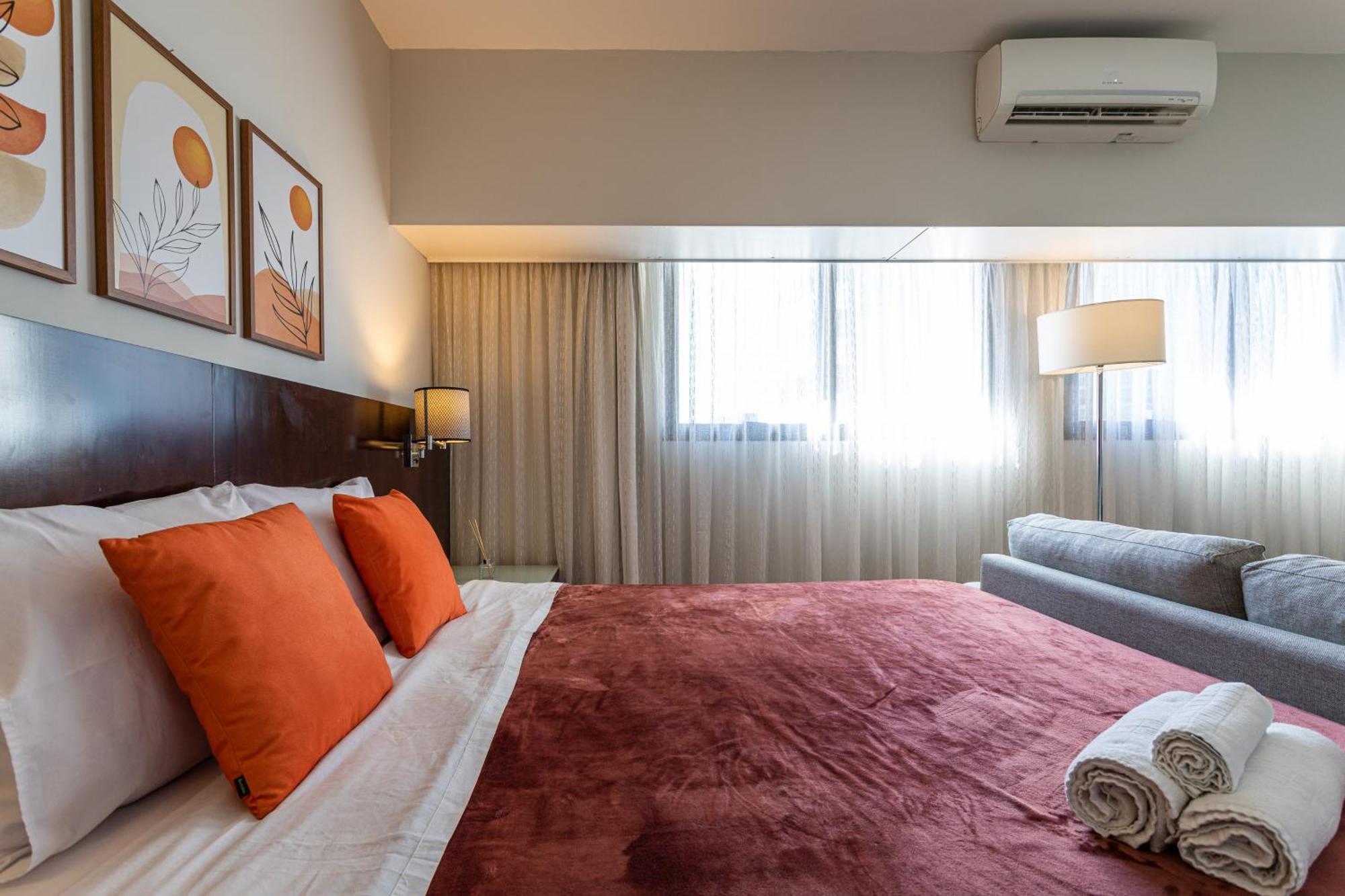 Maximus Luxury In Wyn Berrini - Wtc - Flat At The Căn hộ
