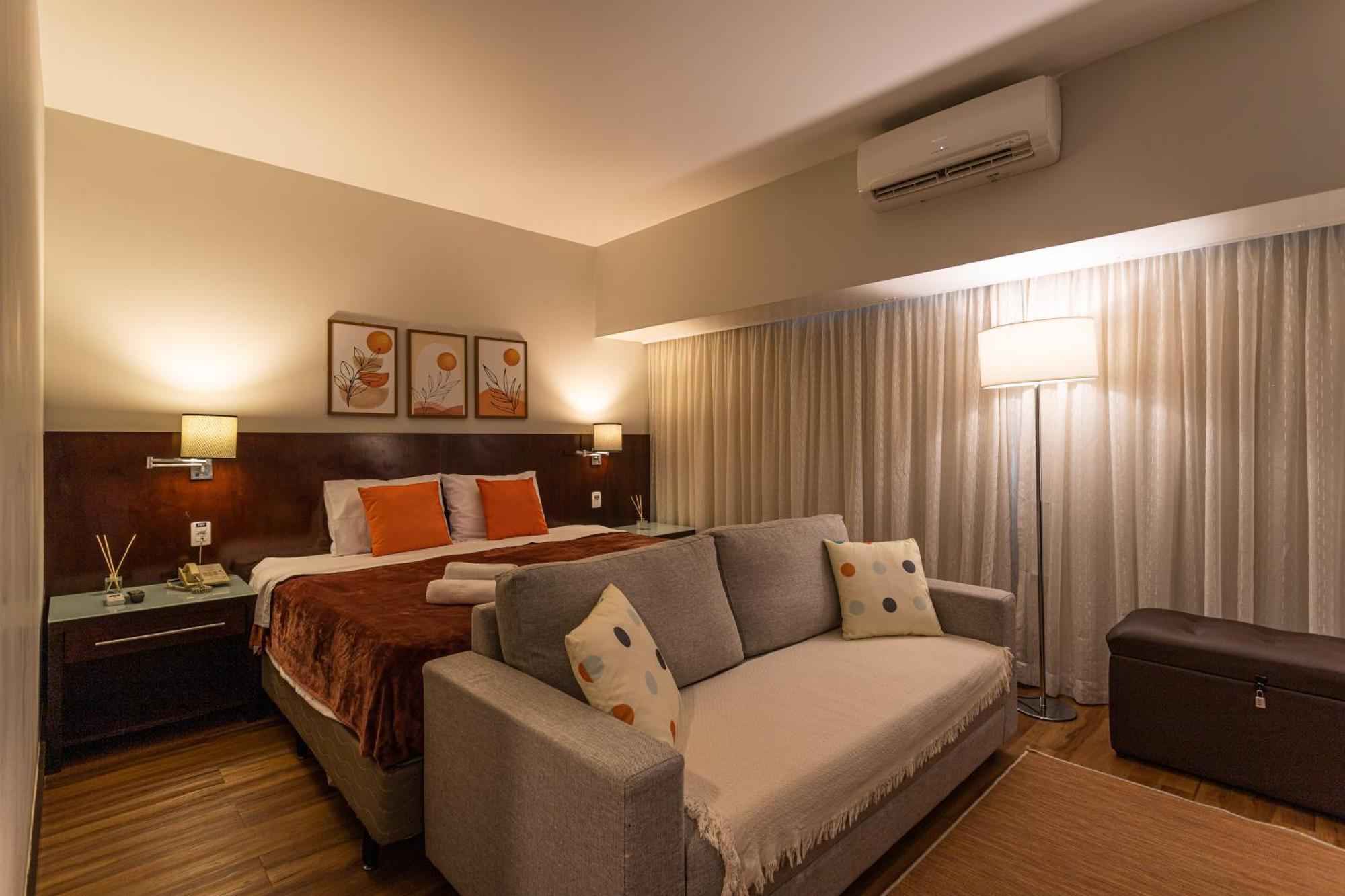 Căn hộ Maximus Luxury In Wyn Berrini - Wtc - Flat At The São Paulo
