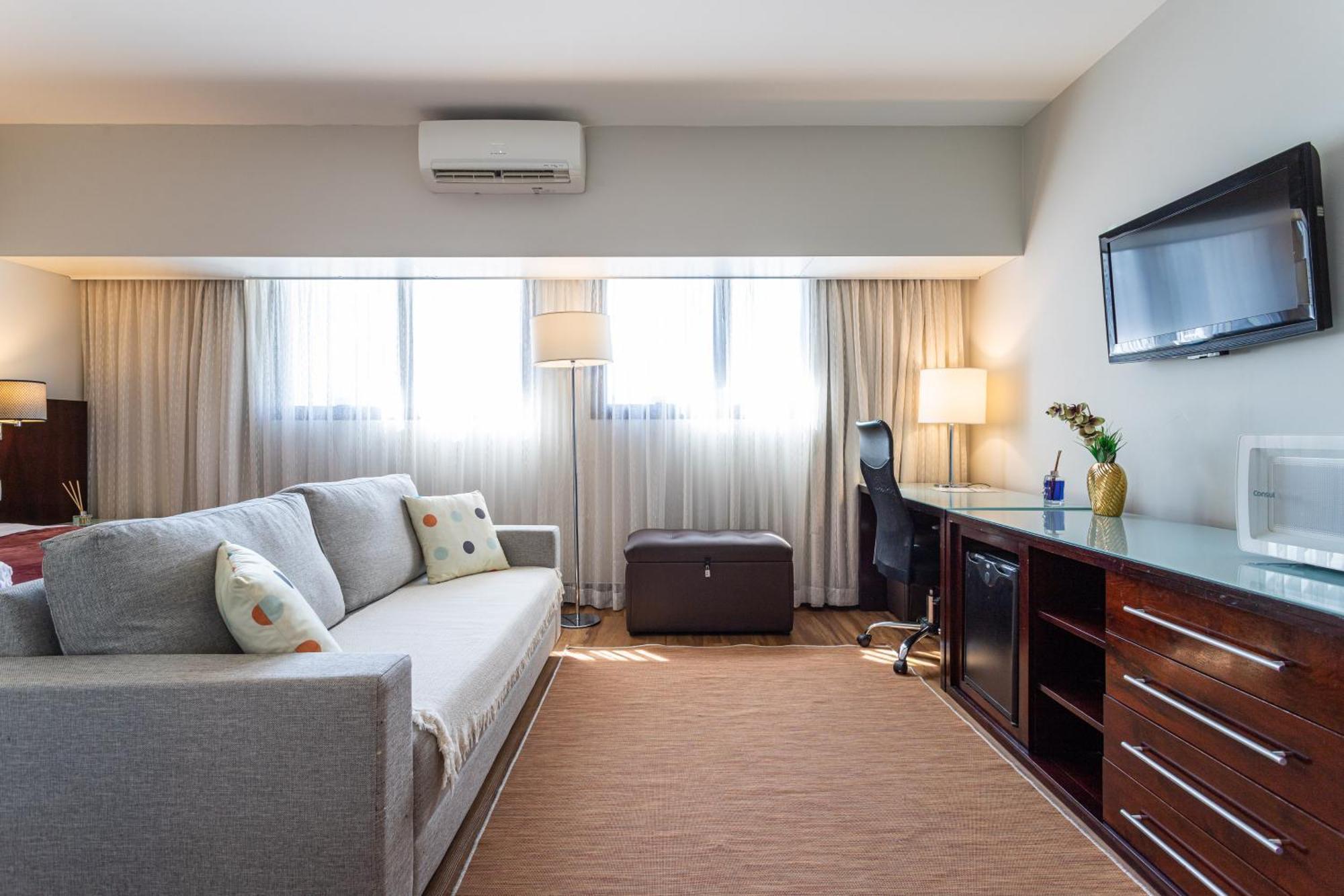 Maximus Luxury In Wyn Berrini - Wtc - Flat At The * São Paulo