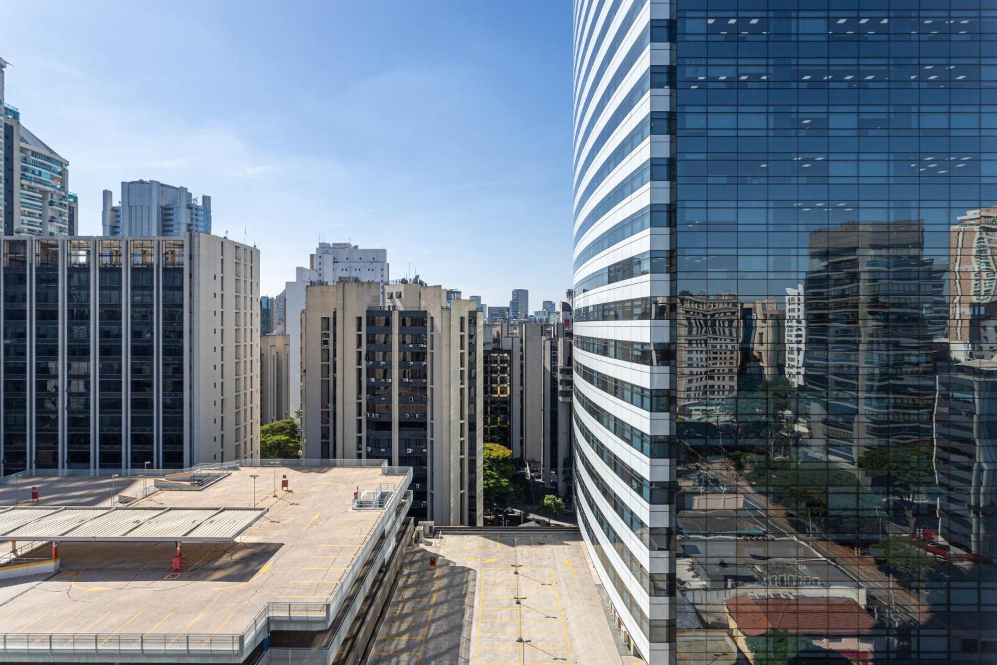 Maximus Luxury In Wyn Berrini - Wtc - Flat At The