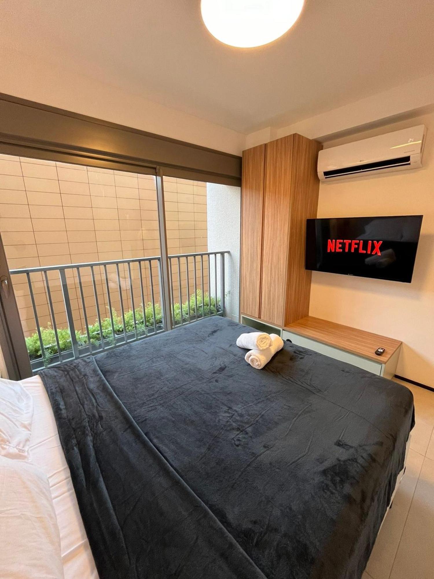 Sofisticado Apto Moema Piscina Com Vista 360° Căn hộ