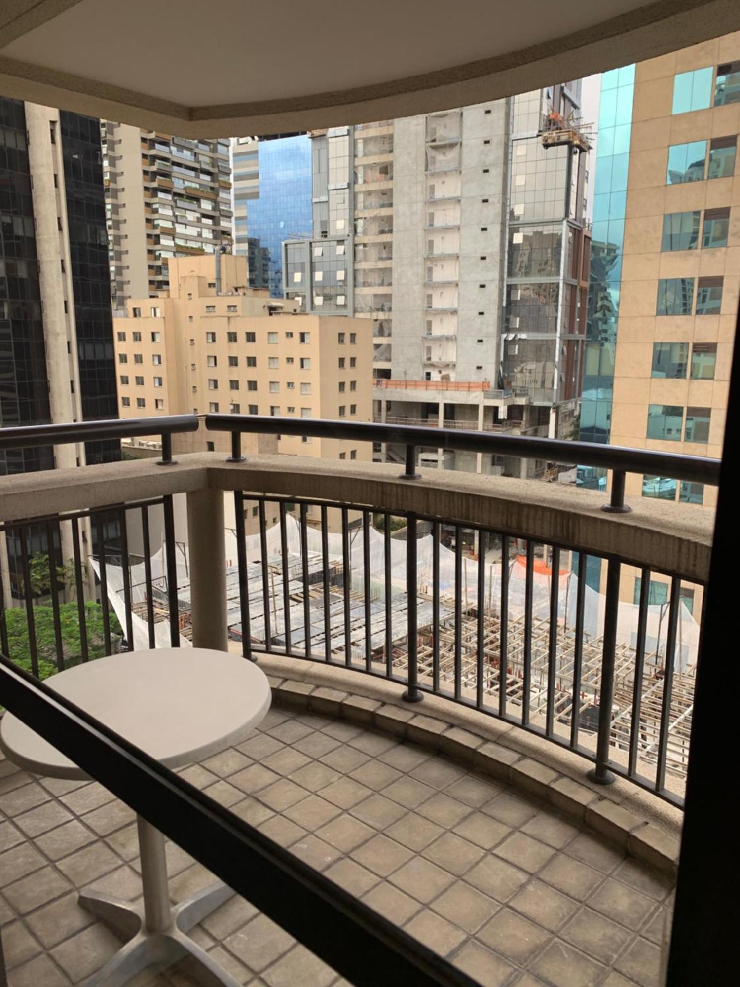 Flat Espaco Itaim Bibi Ii * Sao Paulo