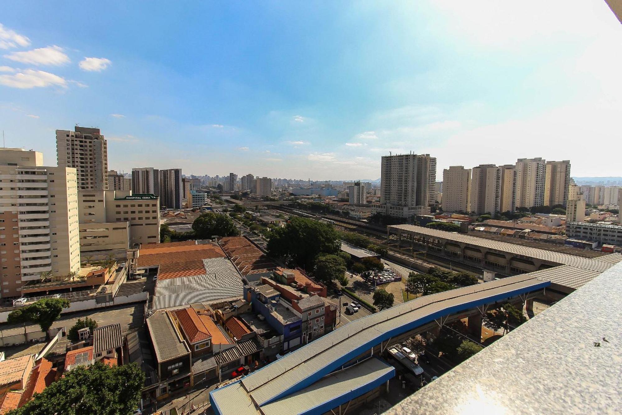 Bl1514 - Apto C/ Piscina De Frente Ao Metro