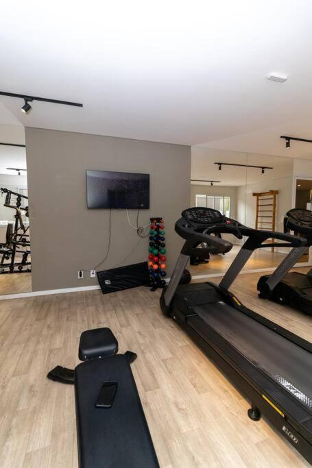 Loft Novinho, Ar Condicionado, Ha 200m Do Metro Bras Apartment
