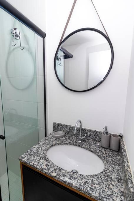Loft Novinho, Ar Condicionado, Ha 200m Do Metro Bras * Sao Paulo
