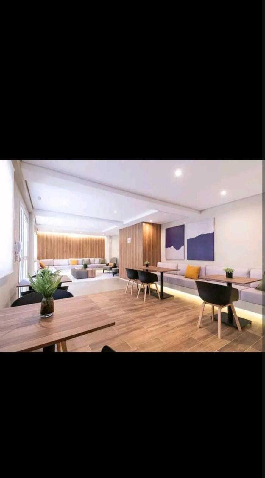 Studio Proximo Ao Vibra Sp Com Varanda Apartamento