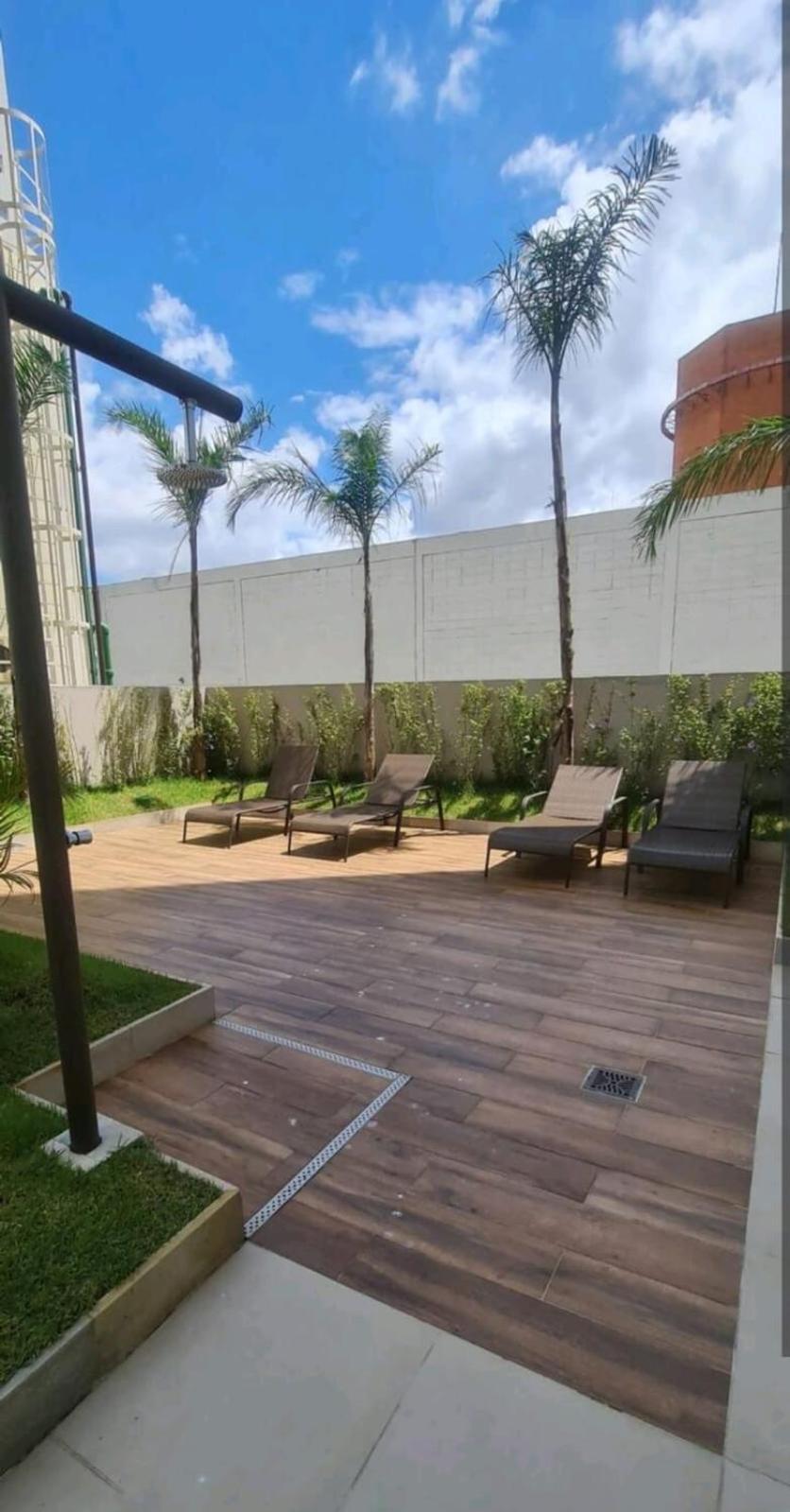 Apartamento Studio Proximo Ao Vibra Sp Com Varanda *