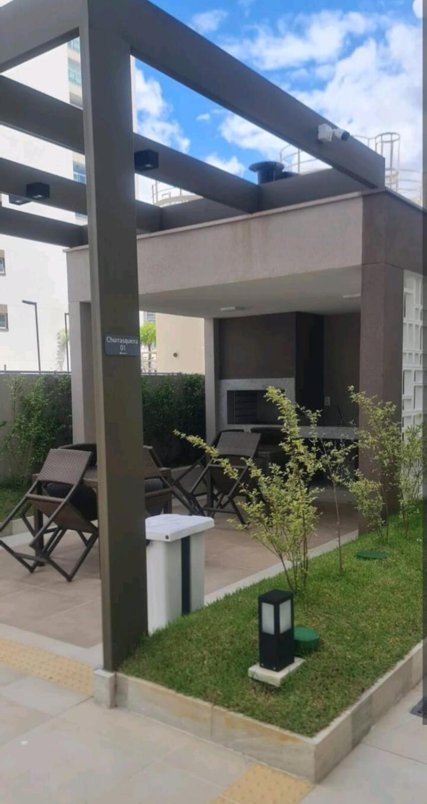Studio Proximo Ao Vibra Sp Com Varanda Apartamento