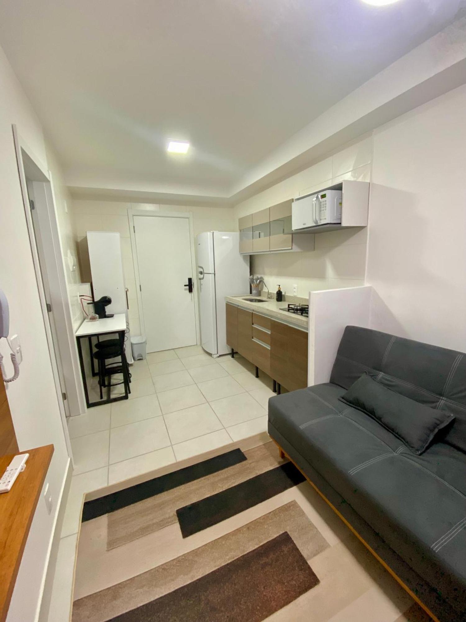 Studio Proximo Ao Vibra Sp Com Varanda