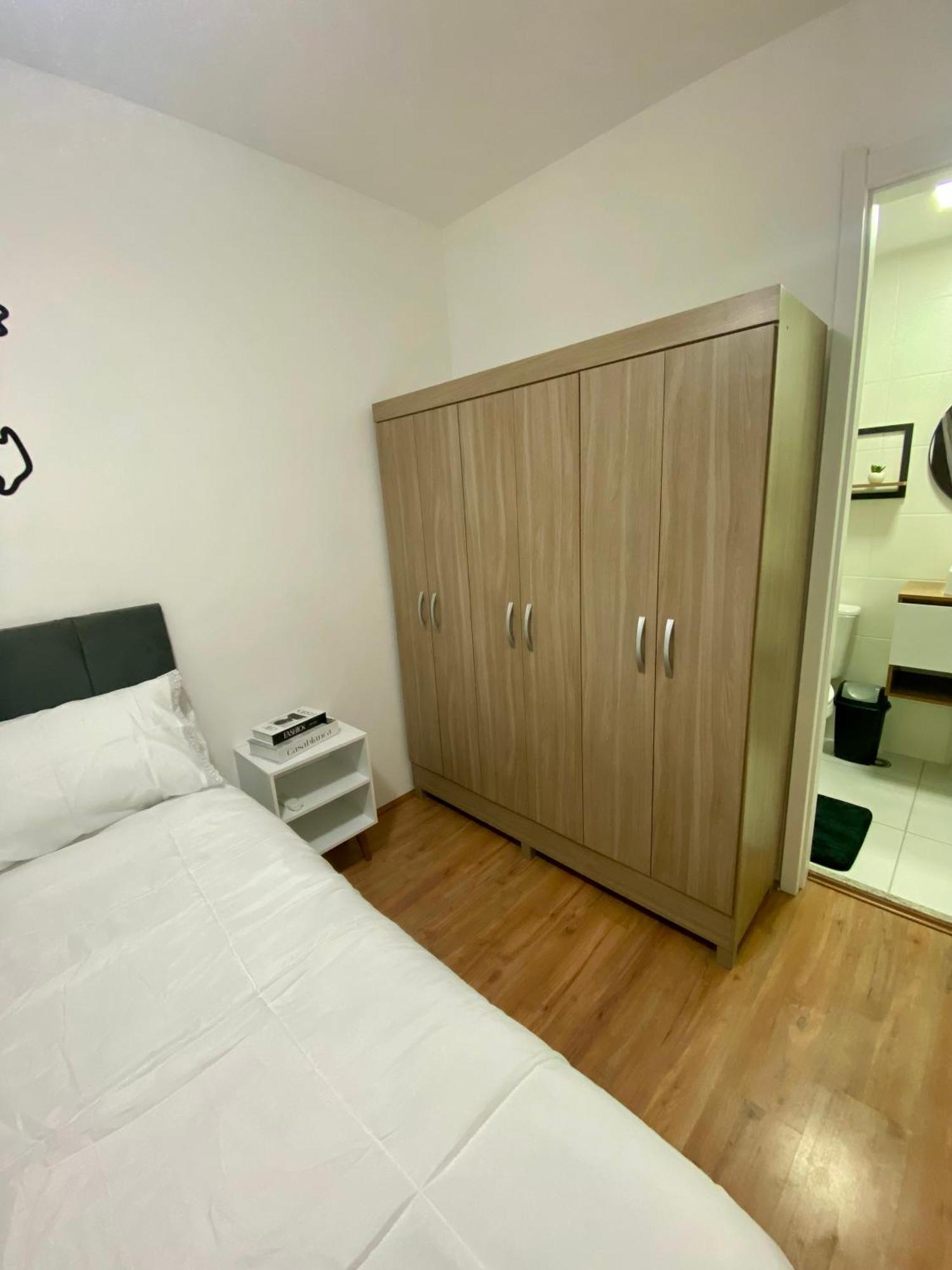 Studio Proximo Ao Vibra Sp Com Varanda Apartamento São Paulo