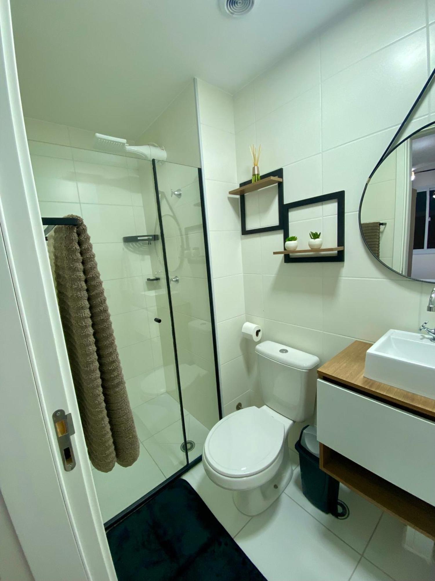 Studio Proximo Ao Vibra Sp Com Varanda * São Paulo