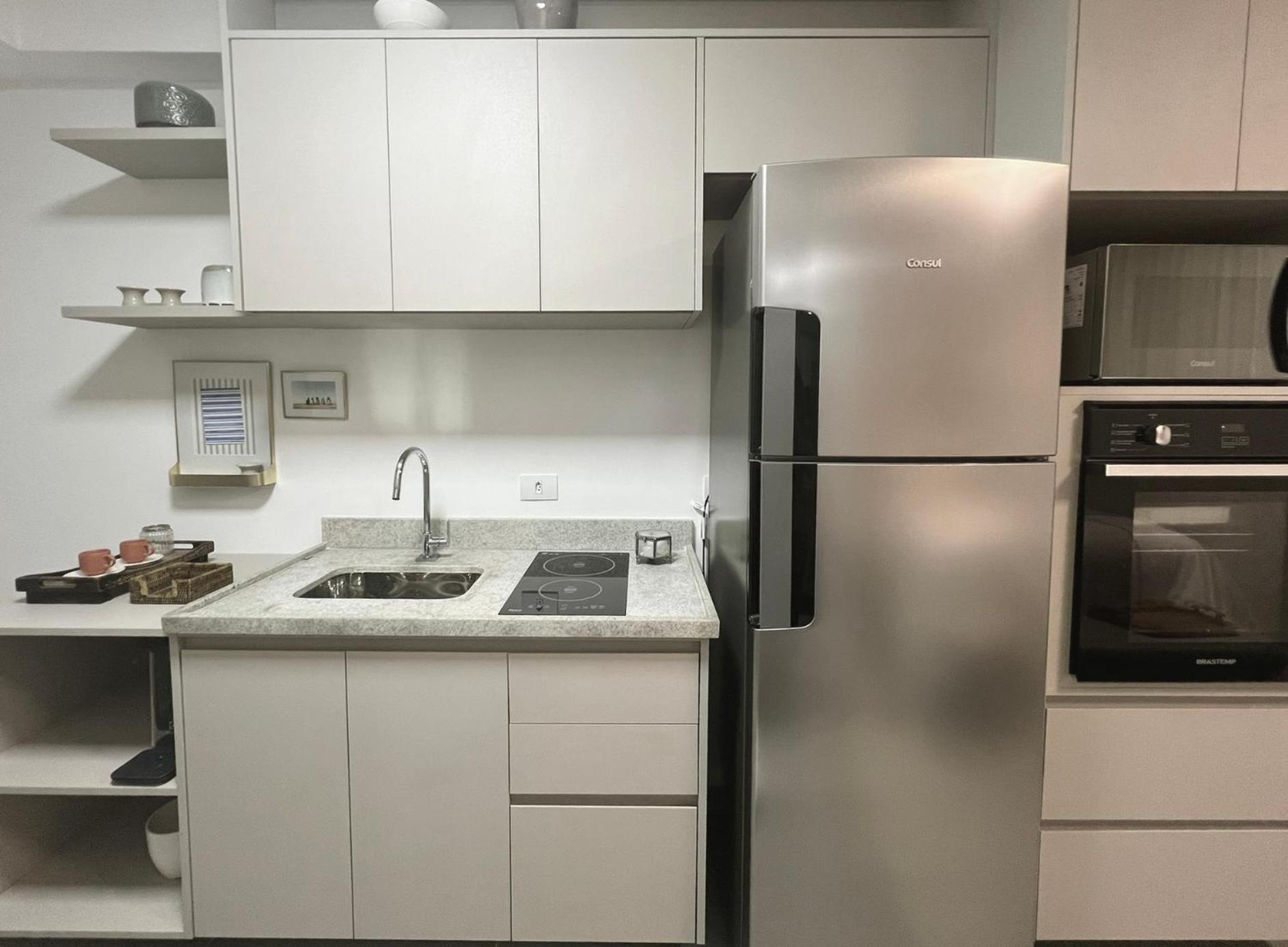 Loft Boutique Allianz Parque Apartment